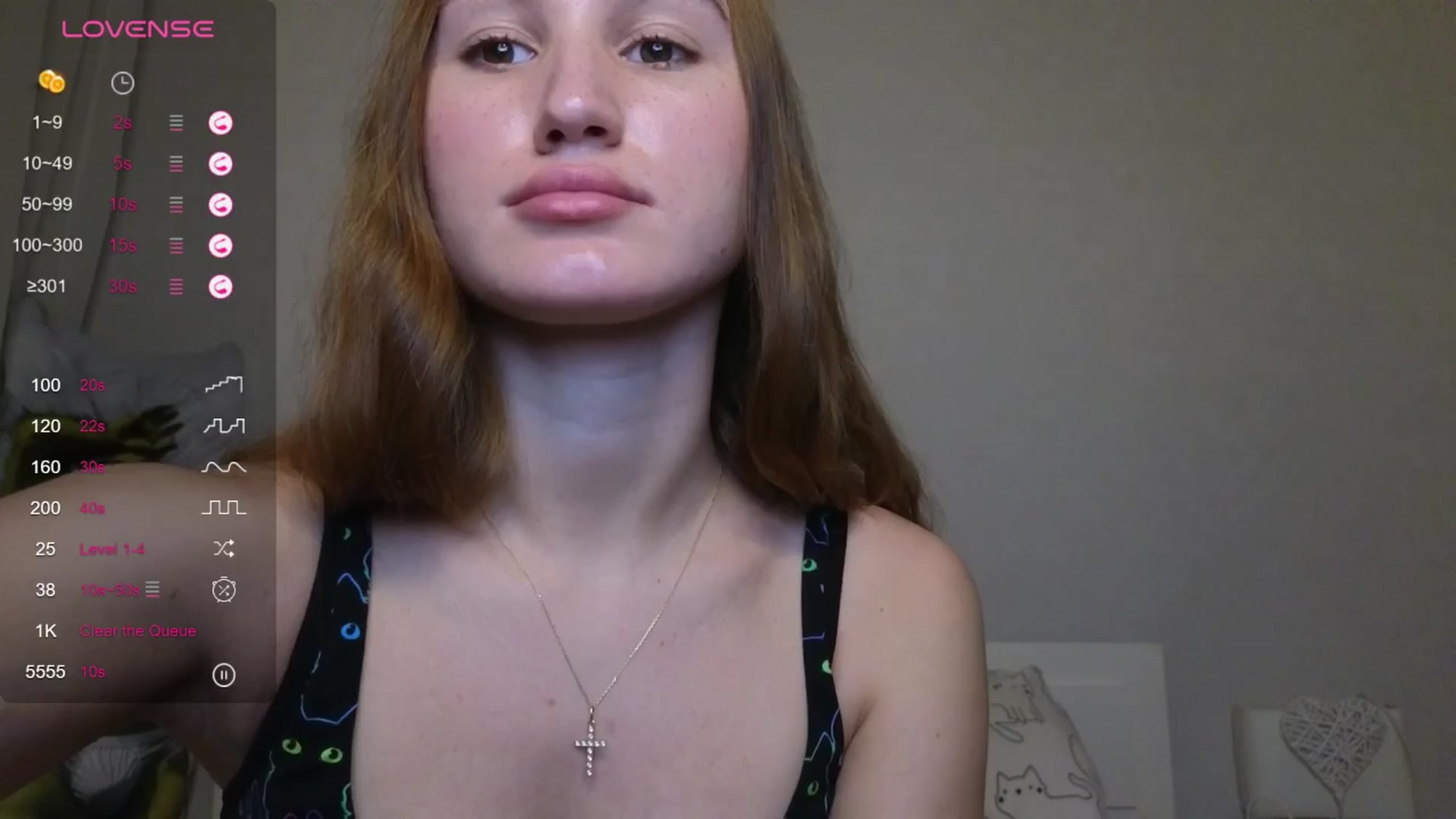 Gallery image thumbnail from Kellykeat's myfreecams stream on, 11/12/2025, 24:36 image 9 of 20