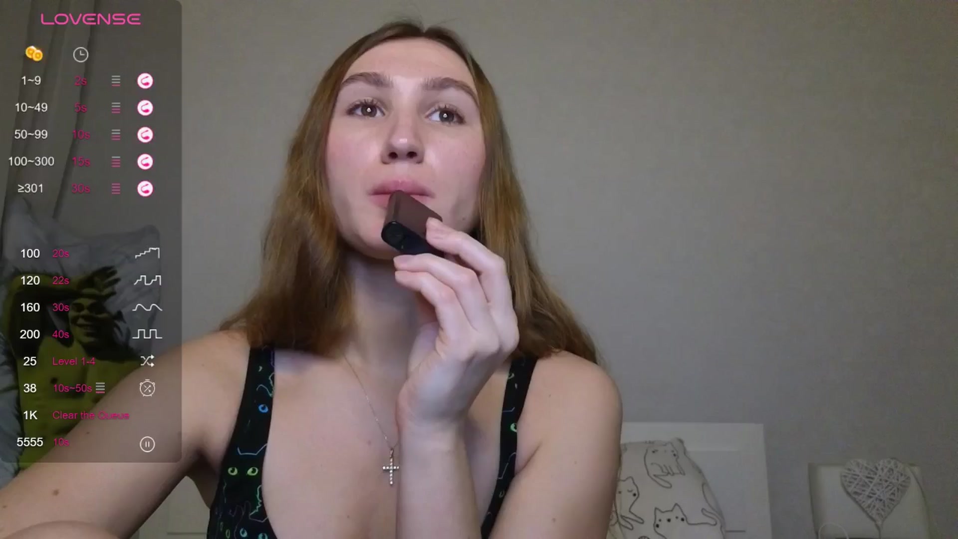 Gallery image thumbnail from Kellykeat's myfreecams stream on, 11/12/2025, 24:36 image 11 of 20