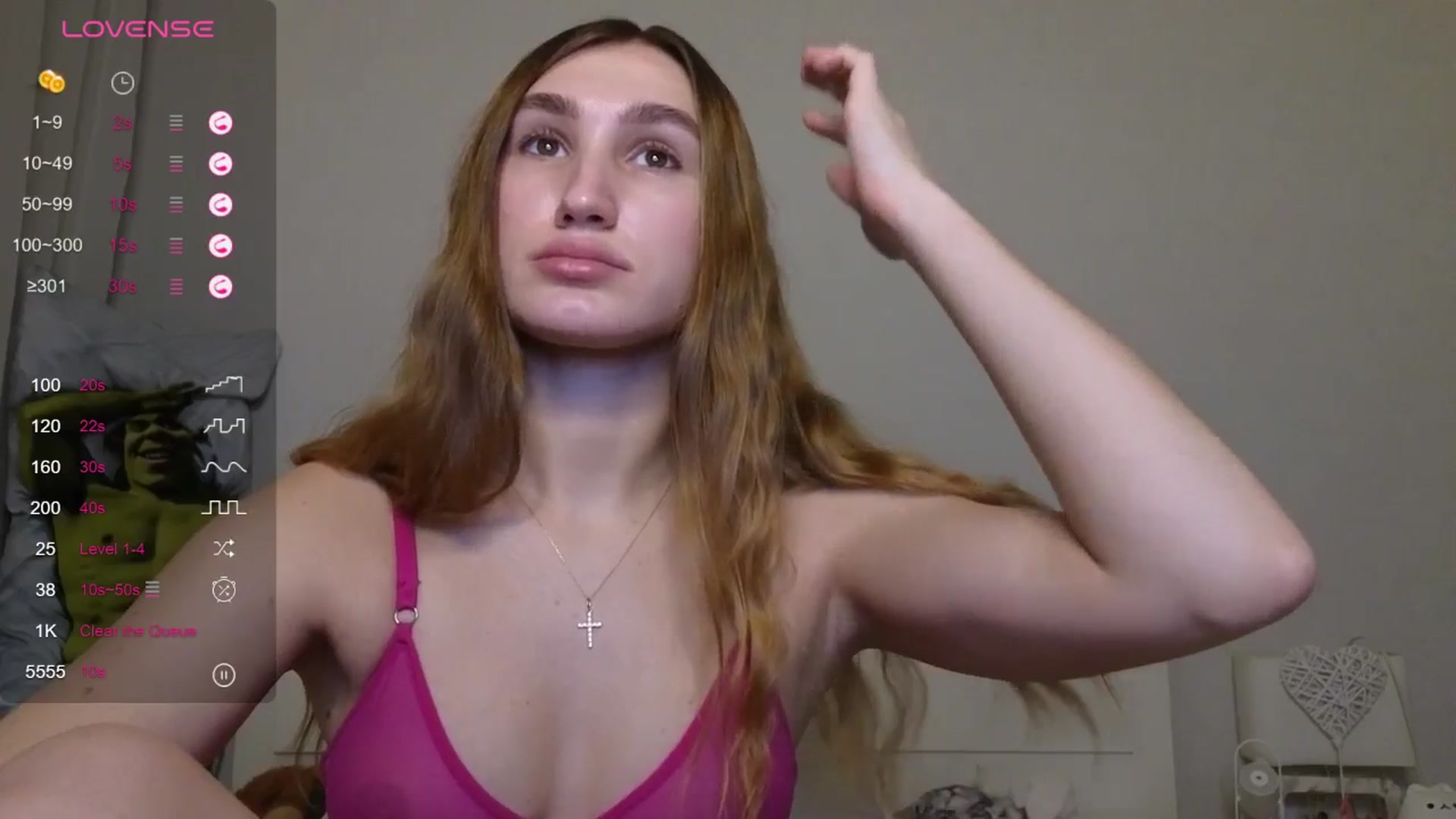 Gallery image thumbnail from Kellykeat's myfreecams stream on, 11/24/2025, 06:00 image 6 of 20