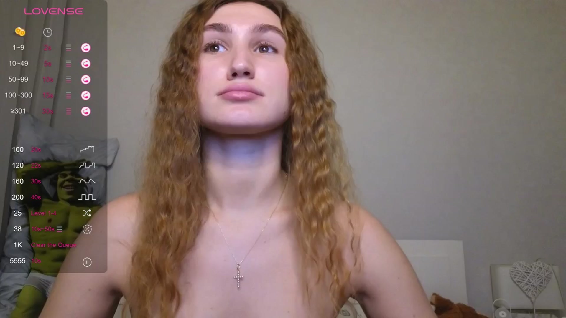 Gallery image thumbnail from Kellykeat's myfreecams stream on, 11/26/2025, 07:34 image 2 of 20