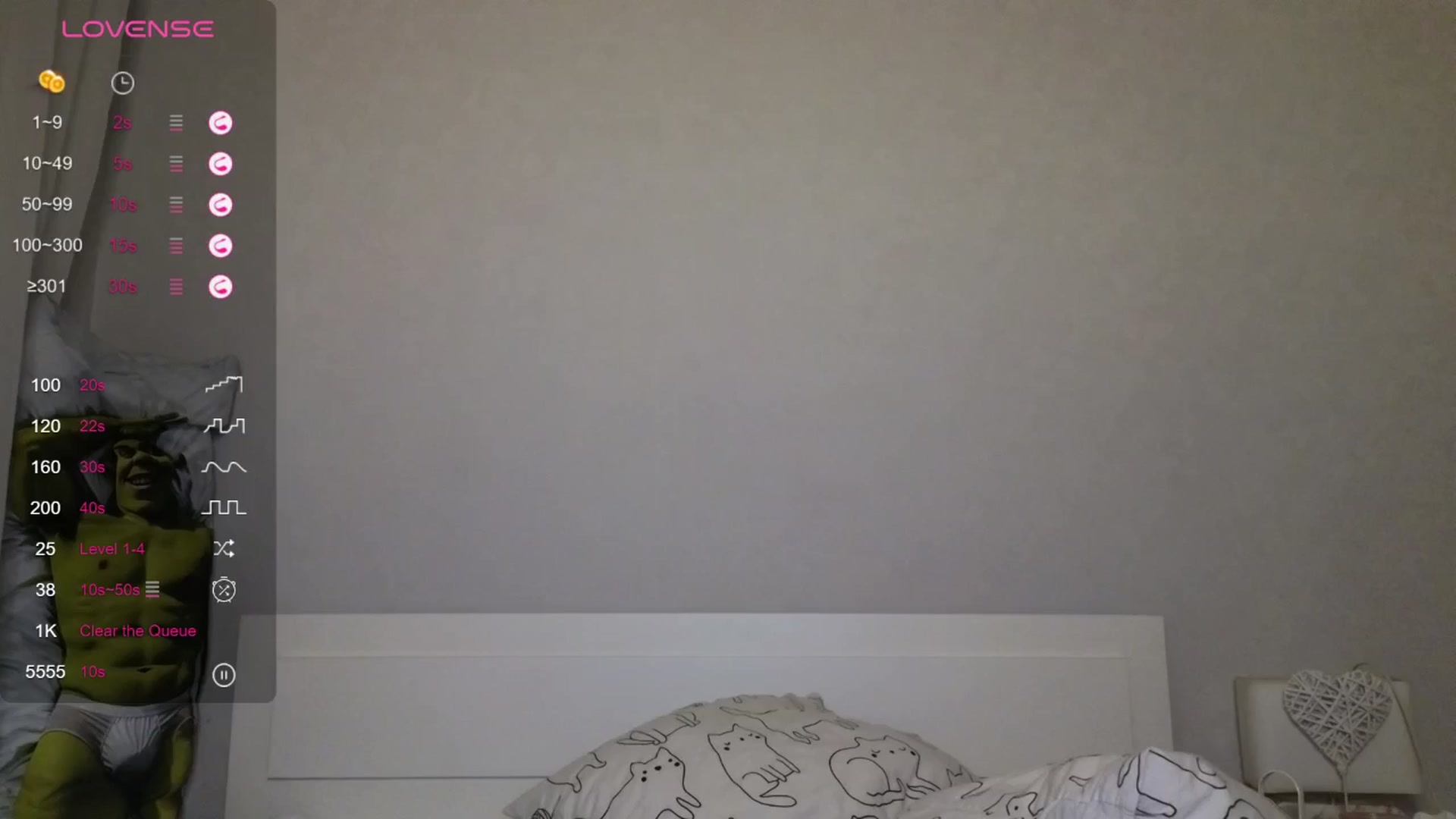 Gallery image thumbnail from Kellykeat's myfreecams stream on, 11/29/2025, 10:03 image 9 of 20