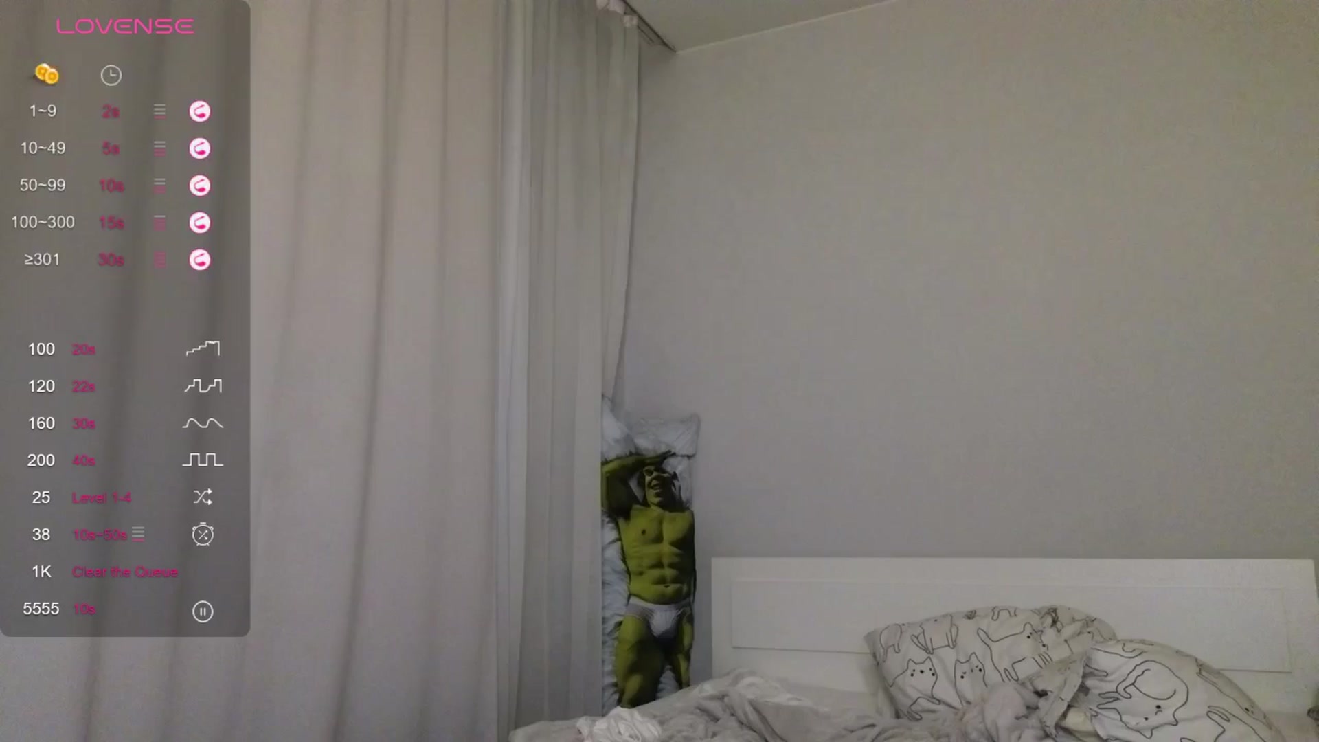 Gallery image thumbnail from Kellykeat's myfreecams stream on, 11/29/2025, 11:10 image 20 of 20