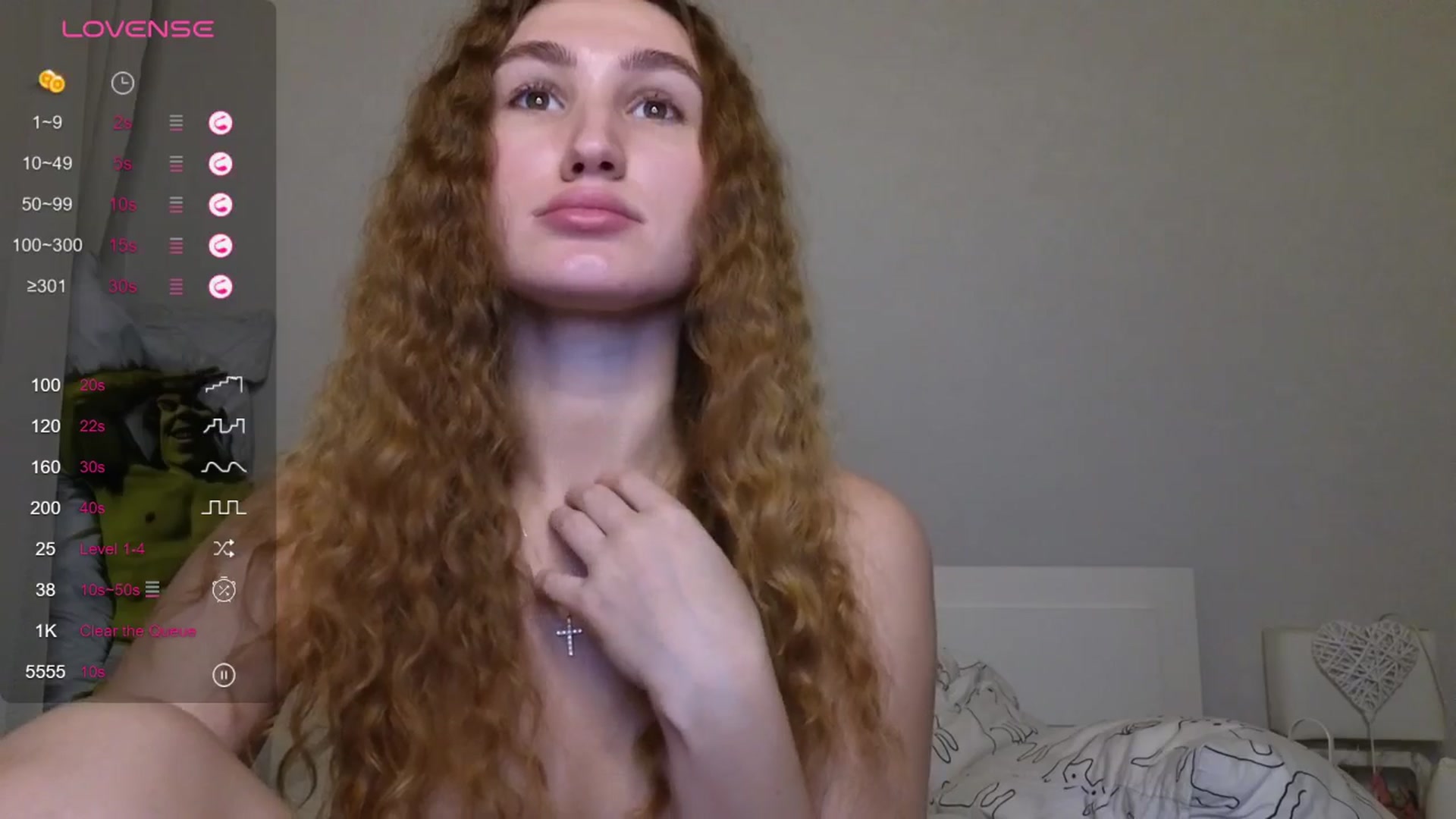 Gallery image thumbnail from Kellykeat's myfreecams stream on, 11/29/2025, 12:02 image 20 of 20