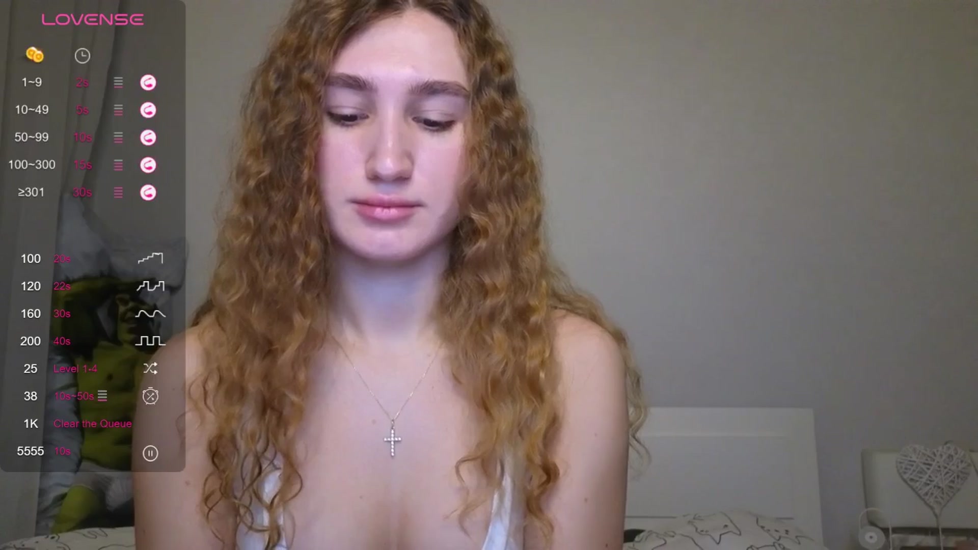 Gallery image thumbnail from Kellykeat's myfreecams stream on, 12/04/2025, 10:42 image 2 of 20