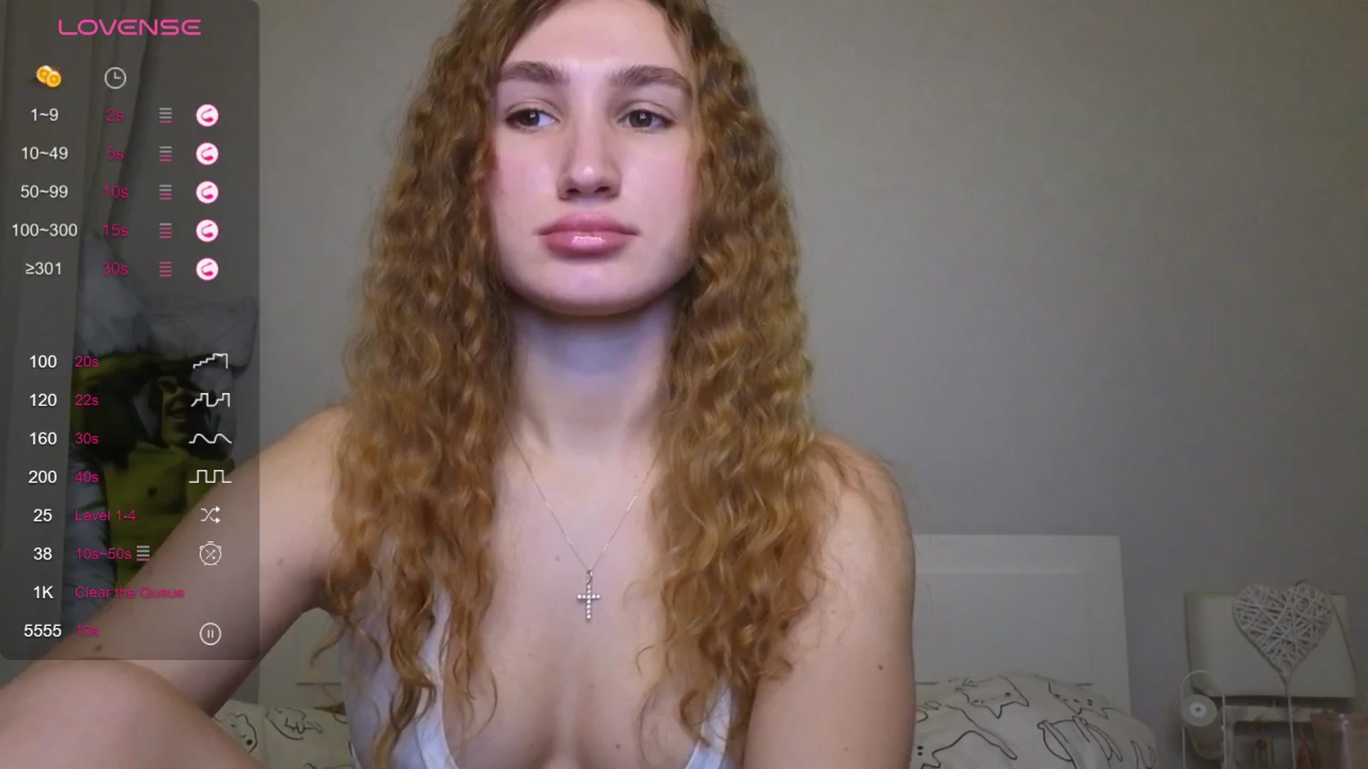 Gallery image thumbnail from Kellykeat's myfreecams stream on, 12/04/2025, 10:42 image 17 of 20