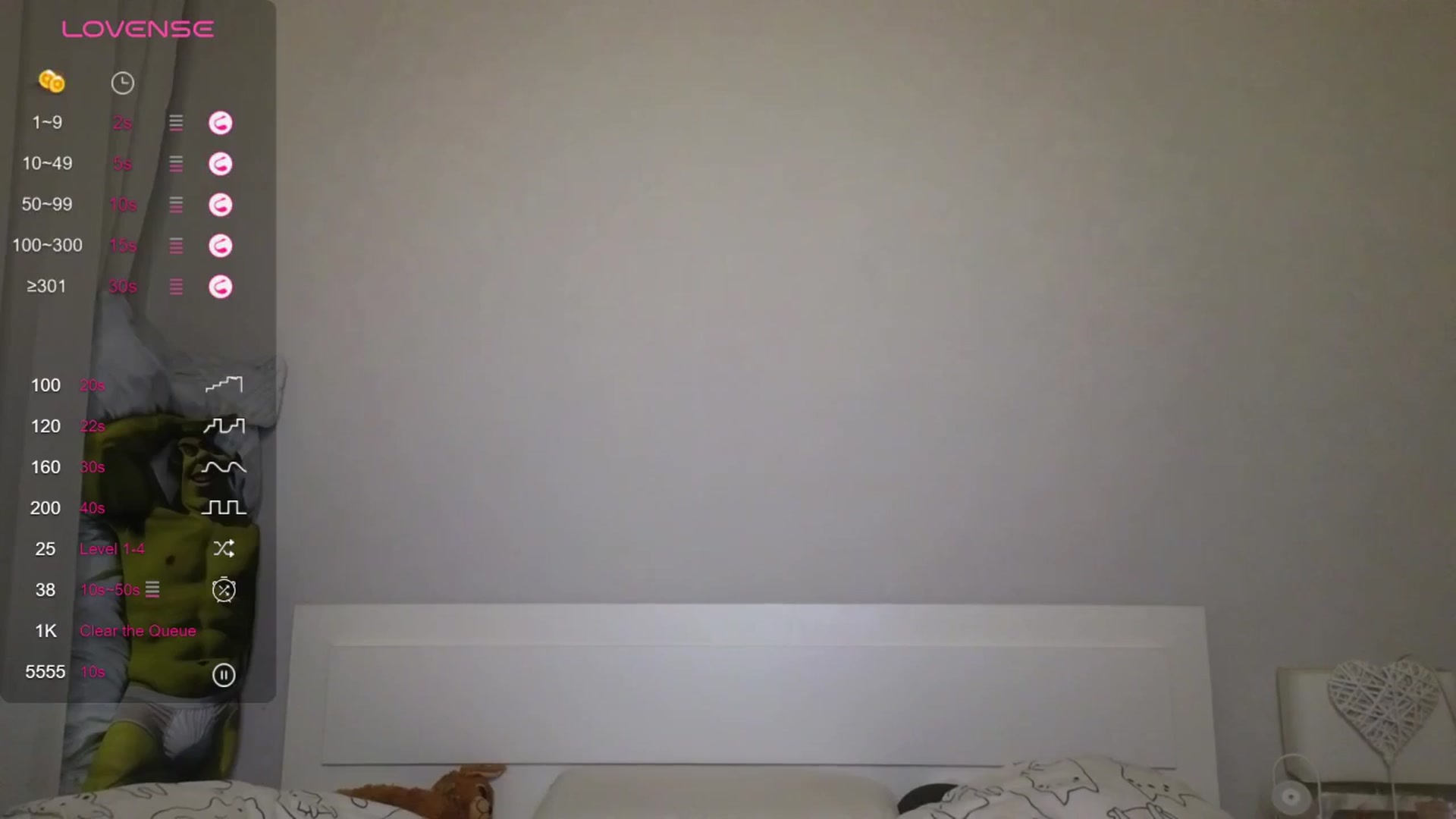 Gallery image thumbnail from Kellykeat's myfreecams stream on, 12/04/2025, 10:42 image 5 of 20