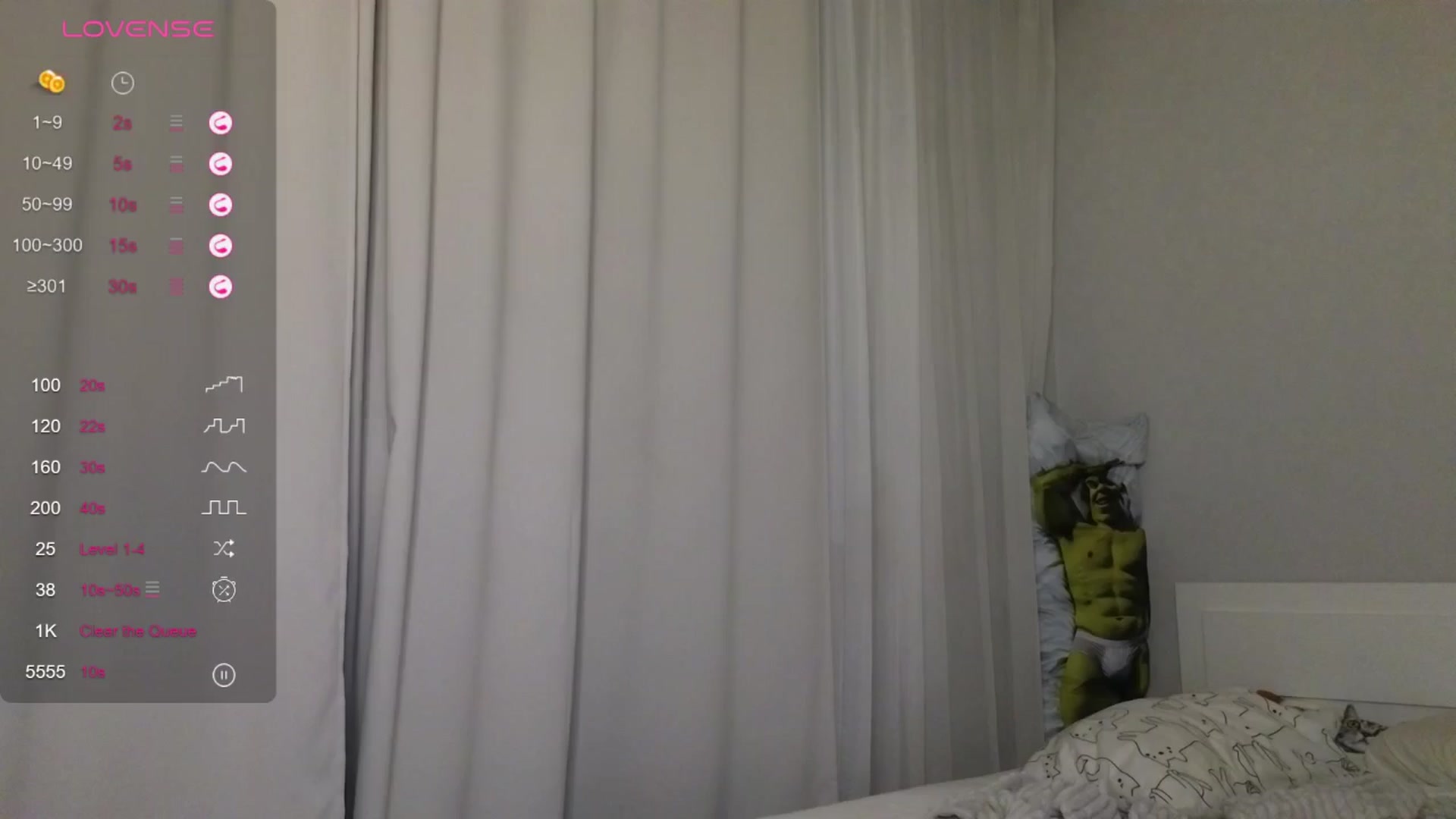 Gallery image thumbnail from Kellykeat's myfreecams stream on, 12/09/2025, 02:21 image 1 of 20