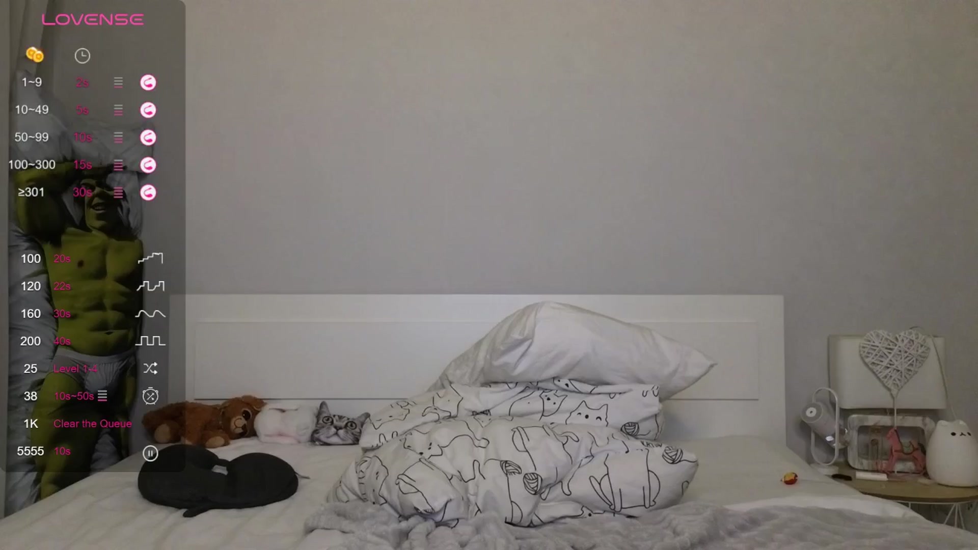 Gallery image thumbnail from Kellykeat's myfreecams stream on, 12/09/2025, 03:21 image 19 of 20