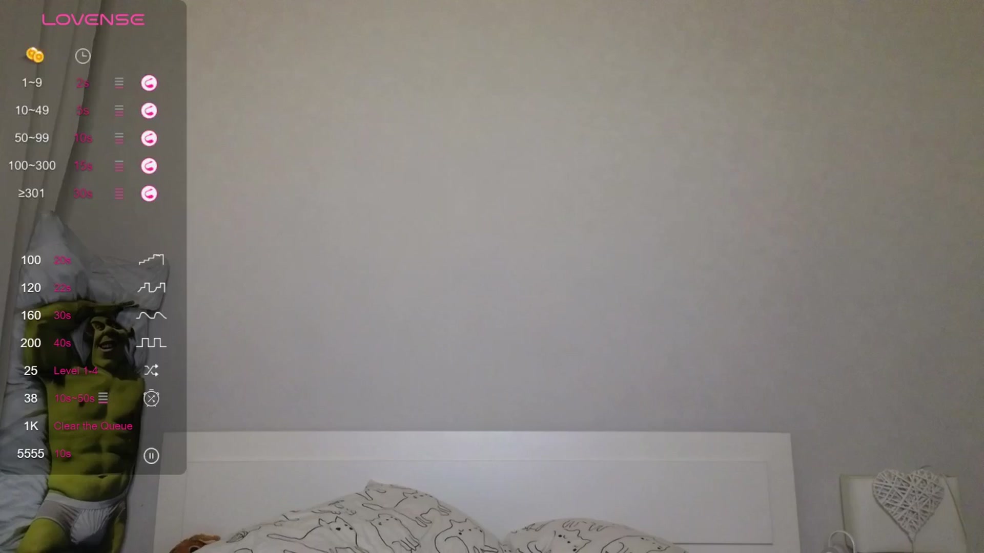 Gallery image thumbnail from Kellykeat's myfreecams stream on, 12/10/2025, 13:36 image 2 of 20
