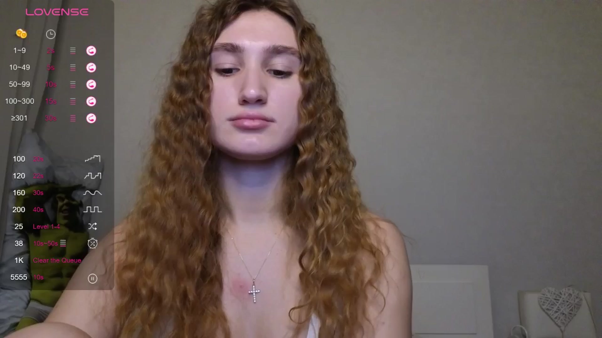 Gallery image thumbnail from Kellykeat's myfreecams stream on, 12/10/2025, 13:36 image 4 of 20