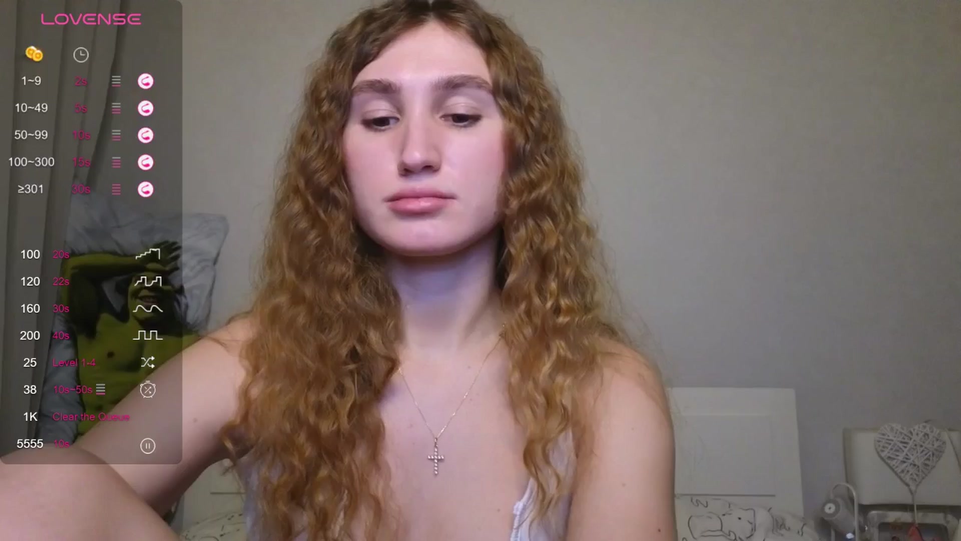 Gallery image thumbnail from Kellykeat's myfreecams stream on, 12/12/2025, 20:16 image 3 of 20