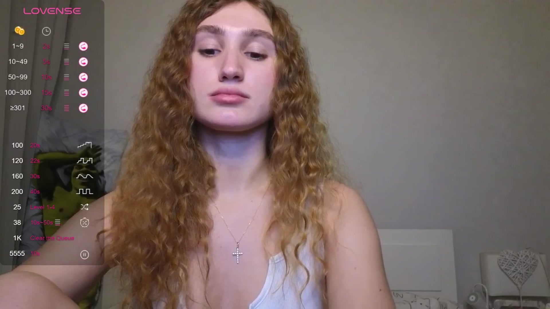 Gallery image thumbnail from Kellykeat's myfreecams stream on, 12/12/2025, 20:16 image 5 of 20