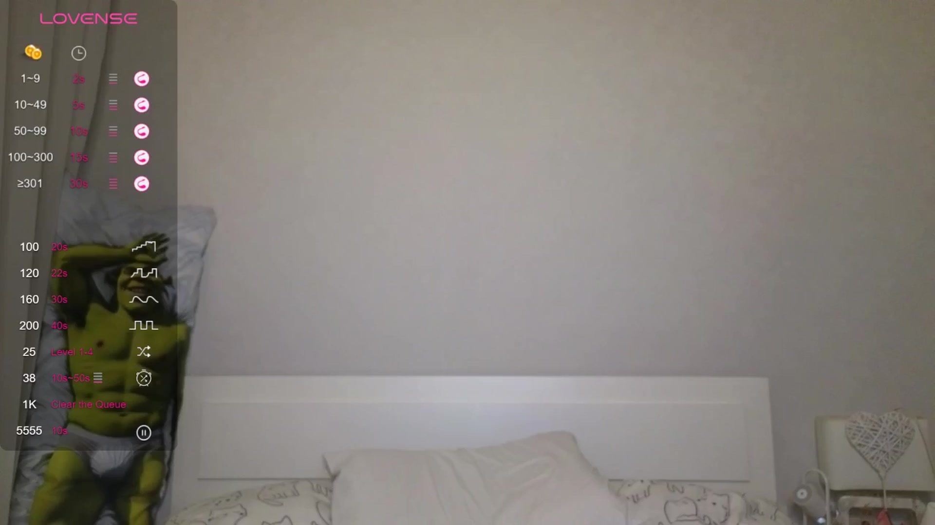 Gallery image thumbnail from Kellykeat's myfreecams stream on, 12/12/2025, 20:16 image 2 of 20