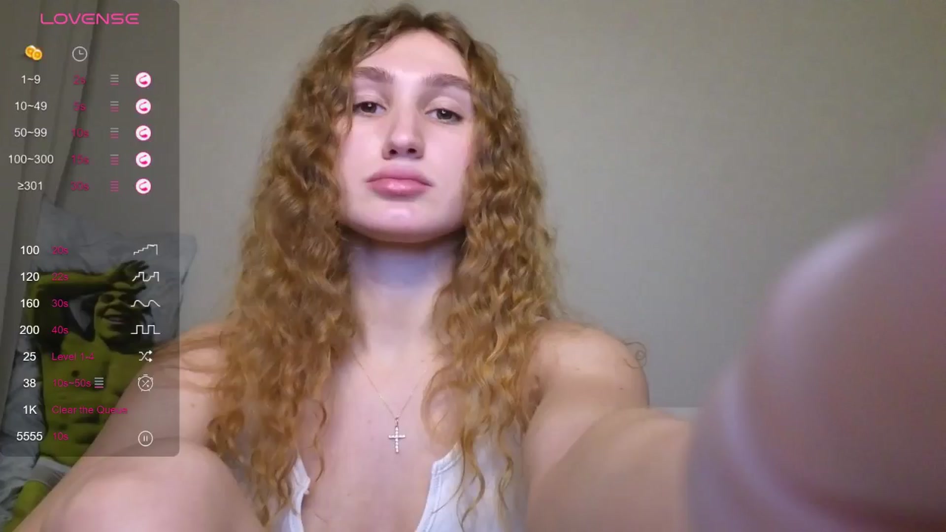 Gallery image thumbnail from Kellykeat's myfreecams stream on, 12/12/2025, 20:16 image 16 of 20