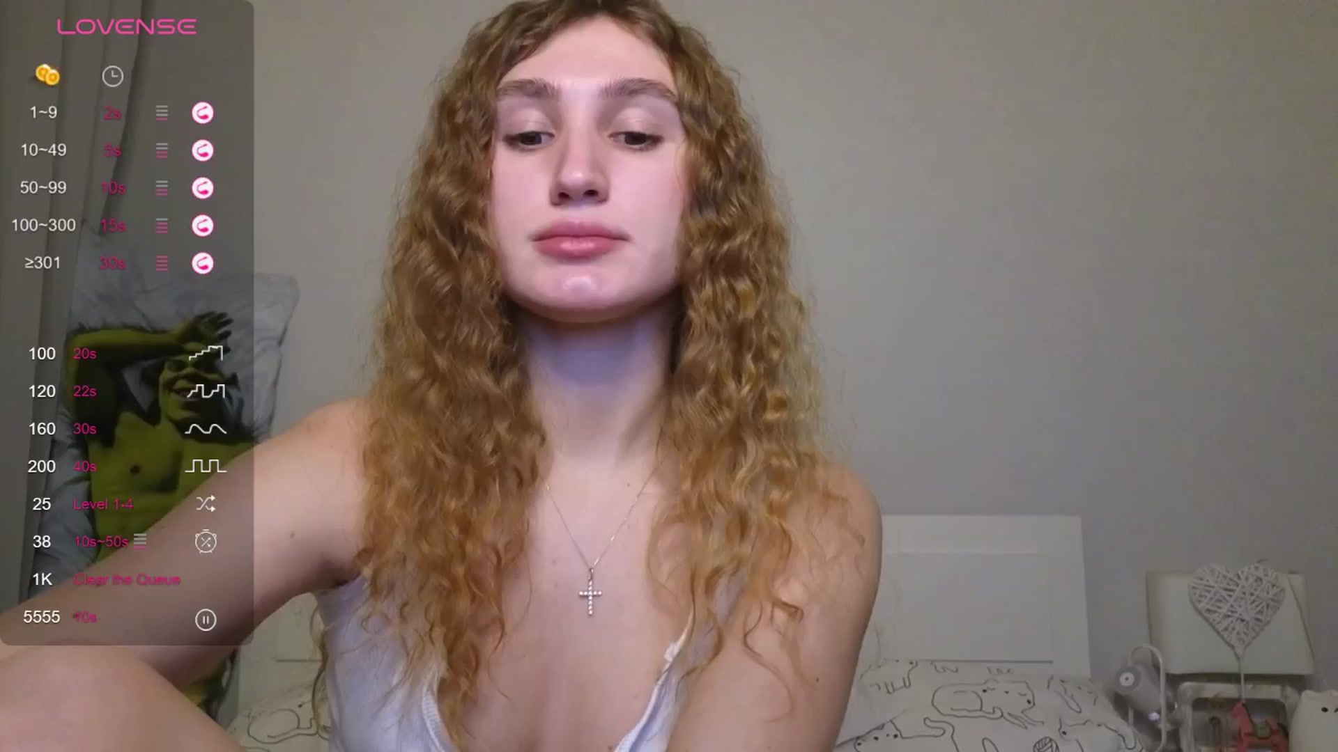 Gallery image thumbnail from Kellykeat's myfreecams stream on, 12/12/2025, 20:16 image 18 of 20