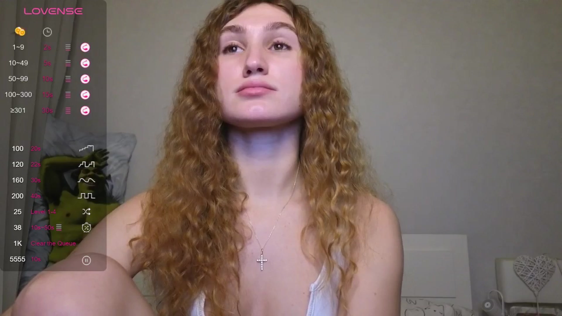 Gallery image thumbnail from Kellykeat's myfreecams stream on, 12/12/2025, 20:16 image 6 of 20