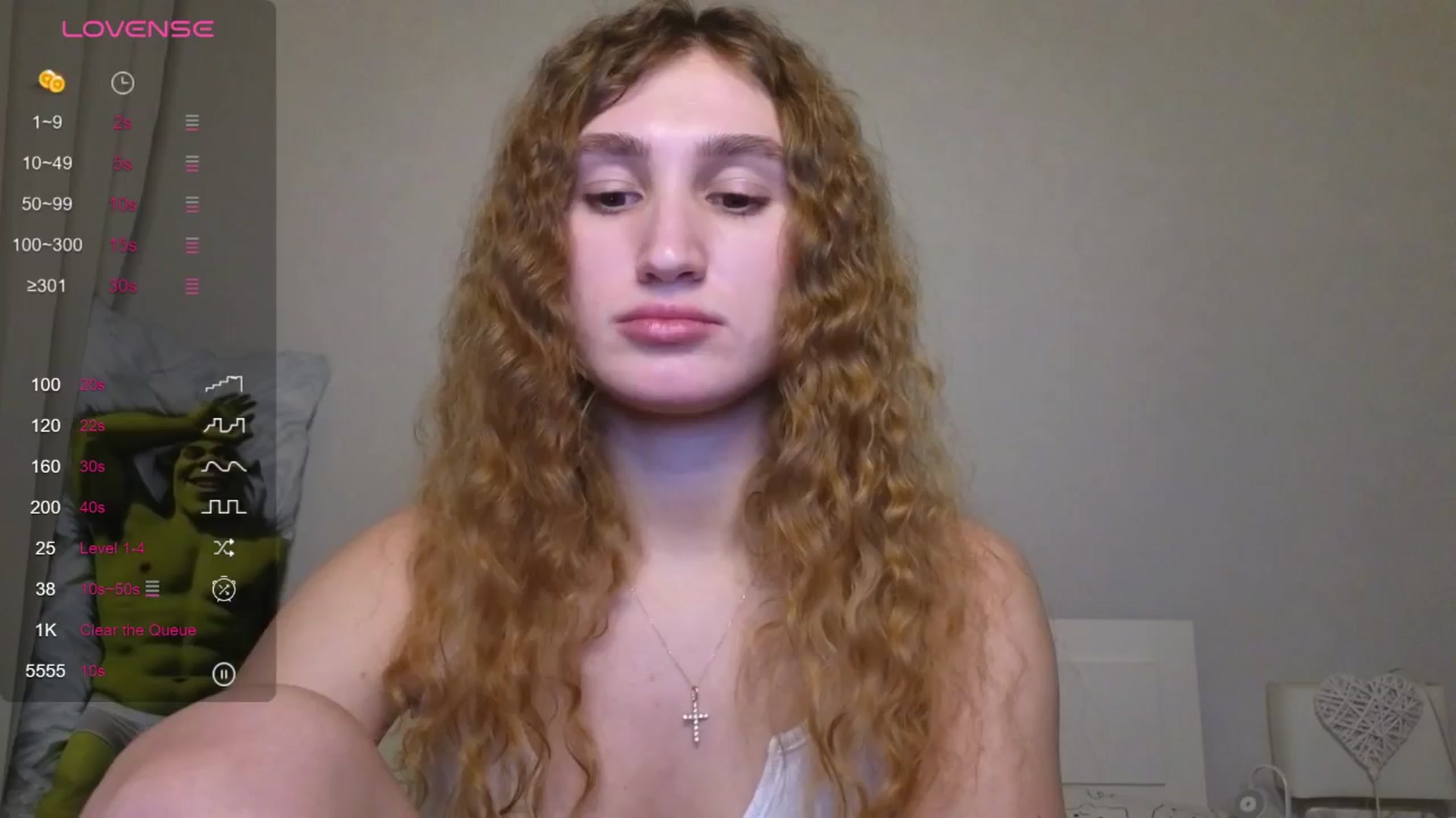 Gallery image thumbnail from Kellykeat's myfreecams stream on, 12/12/2025, 22:14 image 1 of 20