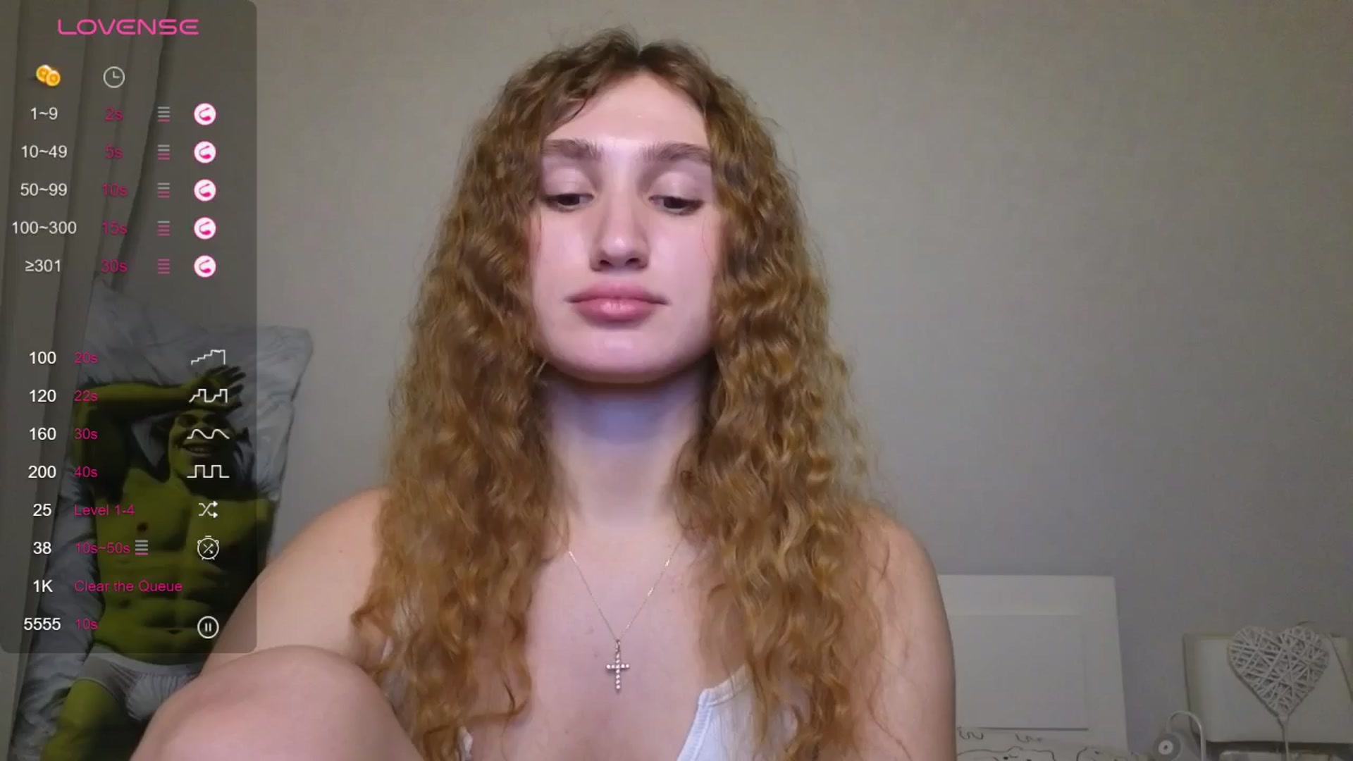 Gallery image thumbnail from Kellykeat's myfreecams stream on, 12/12/2025, 22:14 image 5 of 20
