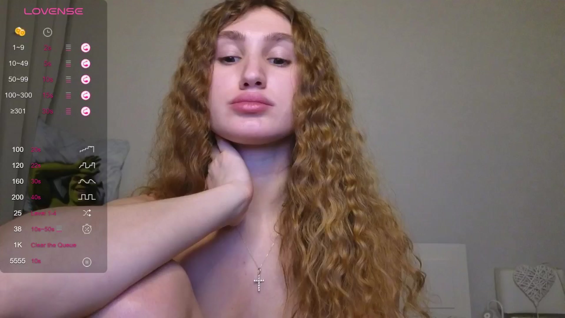 Gallery image thumbnail from Kellykeat's myfreecams stream on, 12/12/2025, 22:14 image 17 of 20