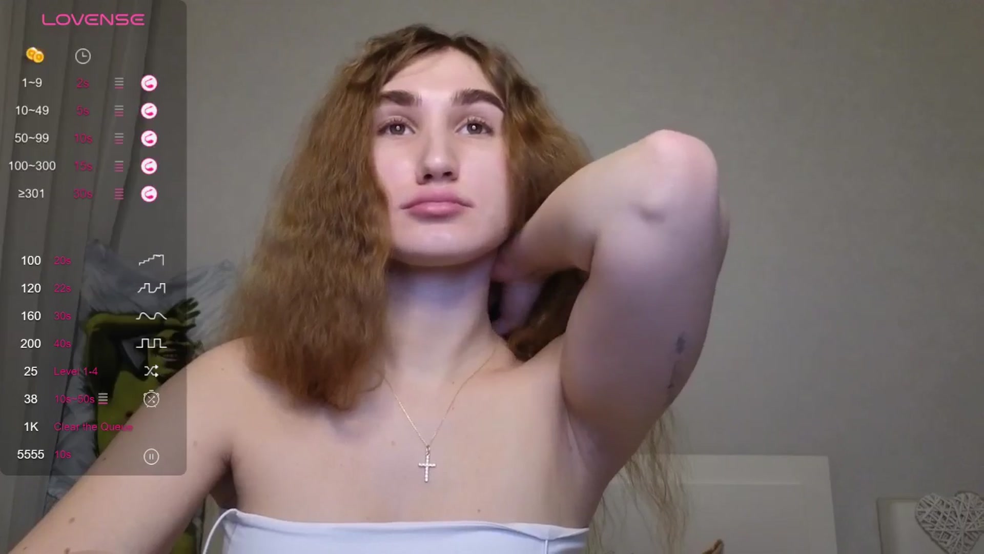 Gallery image thumbnail from Kellykeat's myfreecams stream on, 02/09/2026, 04:05 image 18 of 20