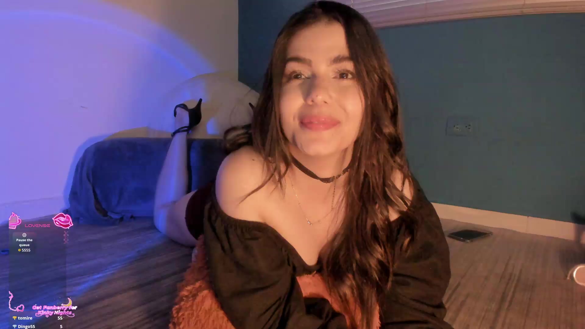 Gallery image thumbnail from Kelsieyroy's myfreecams stream on, 09/27/2026, 17:23 image 3 of 20