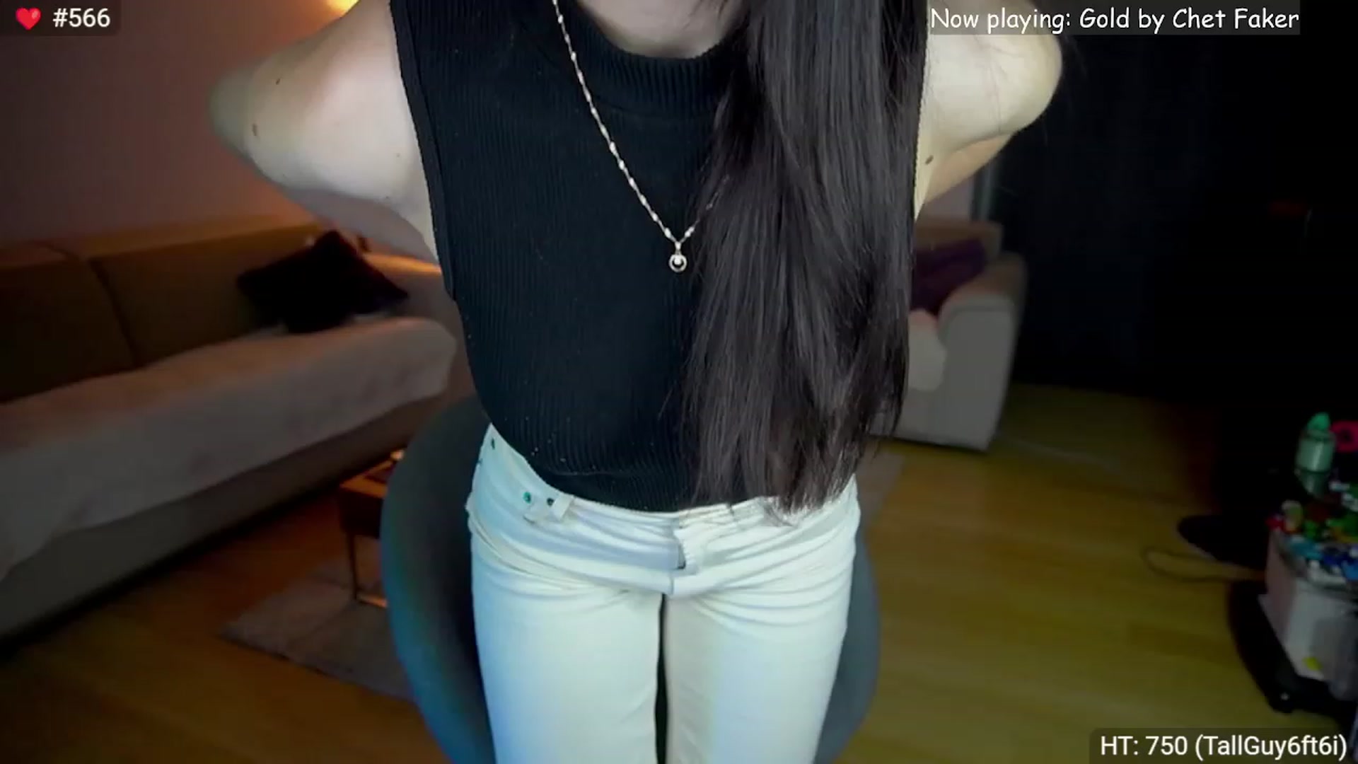 Gallery image thumbnail from Kenaz6's myfreecams stream on, 08/04/2023, 24:55 image 10 of 20