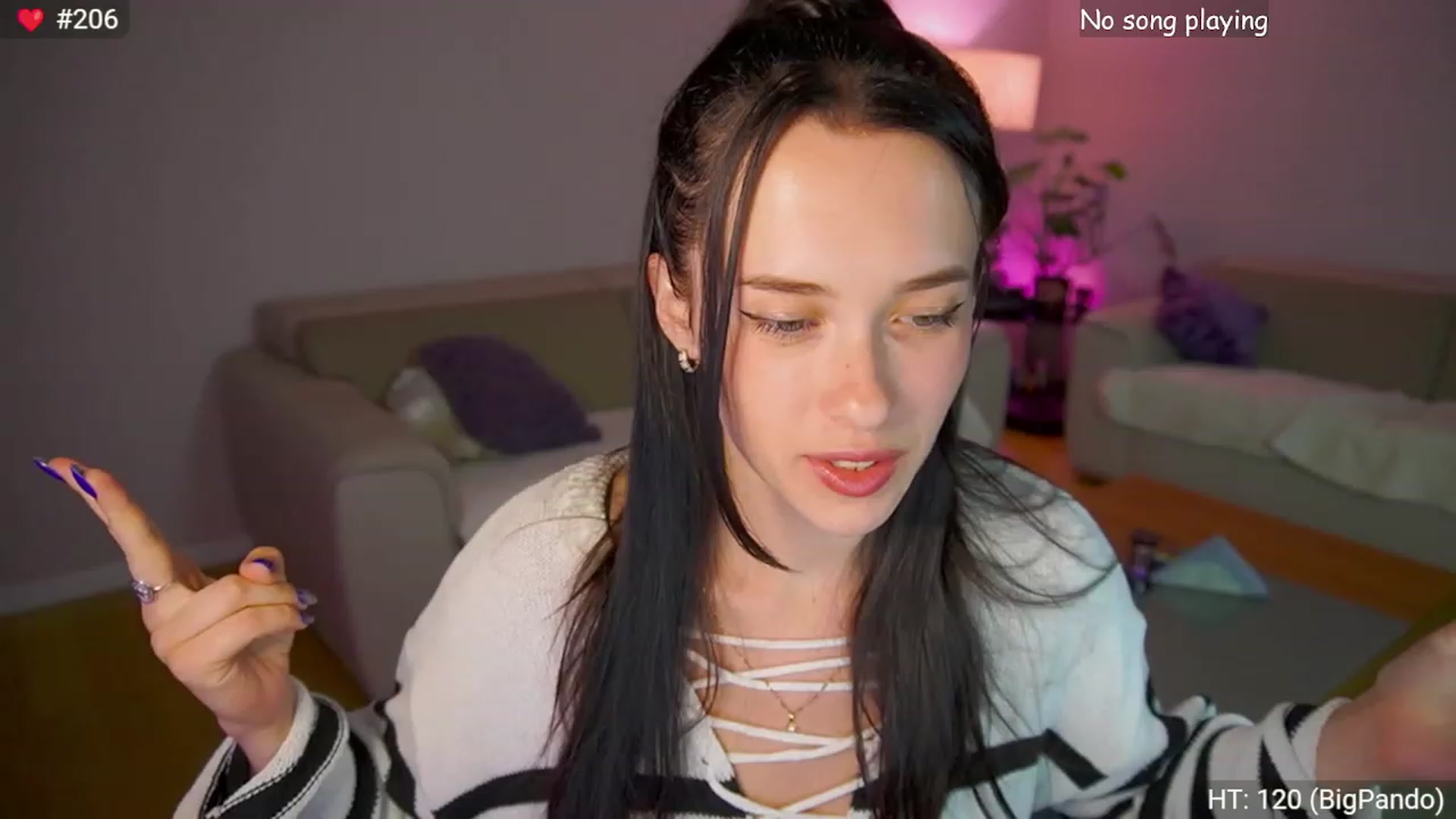Gallery image thumbnail from Kenaz6's myfreecams stream on, 08/05/2023, 20:38 image 3 of 20