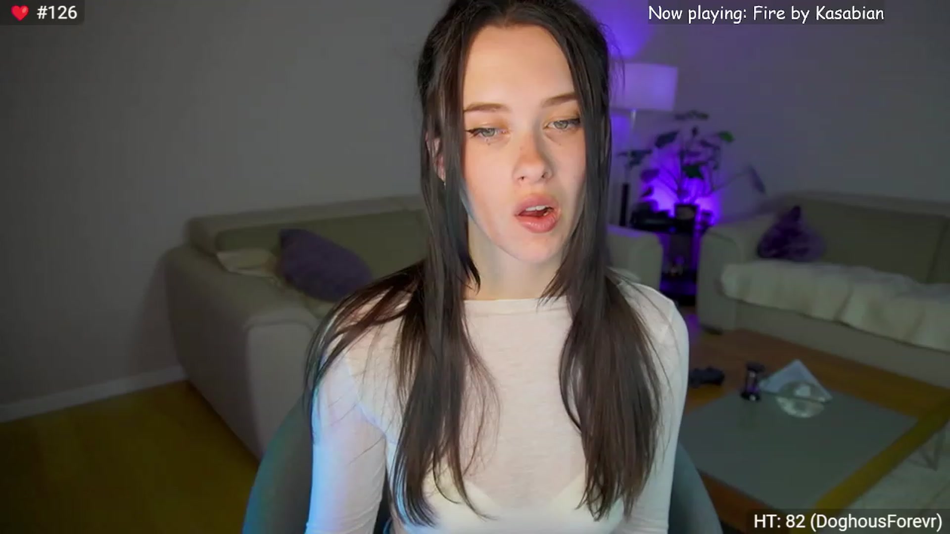 Gallery image thumbnail from Kenaz6's myfreecams stream on, 08/06/2023, 21:33 image 5 of 20