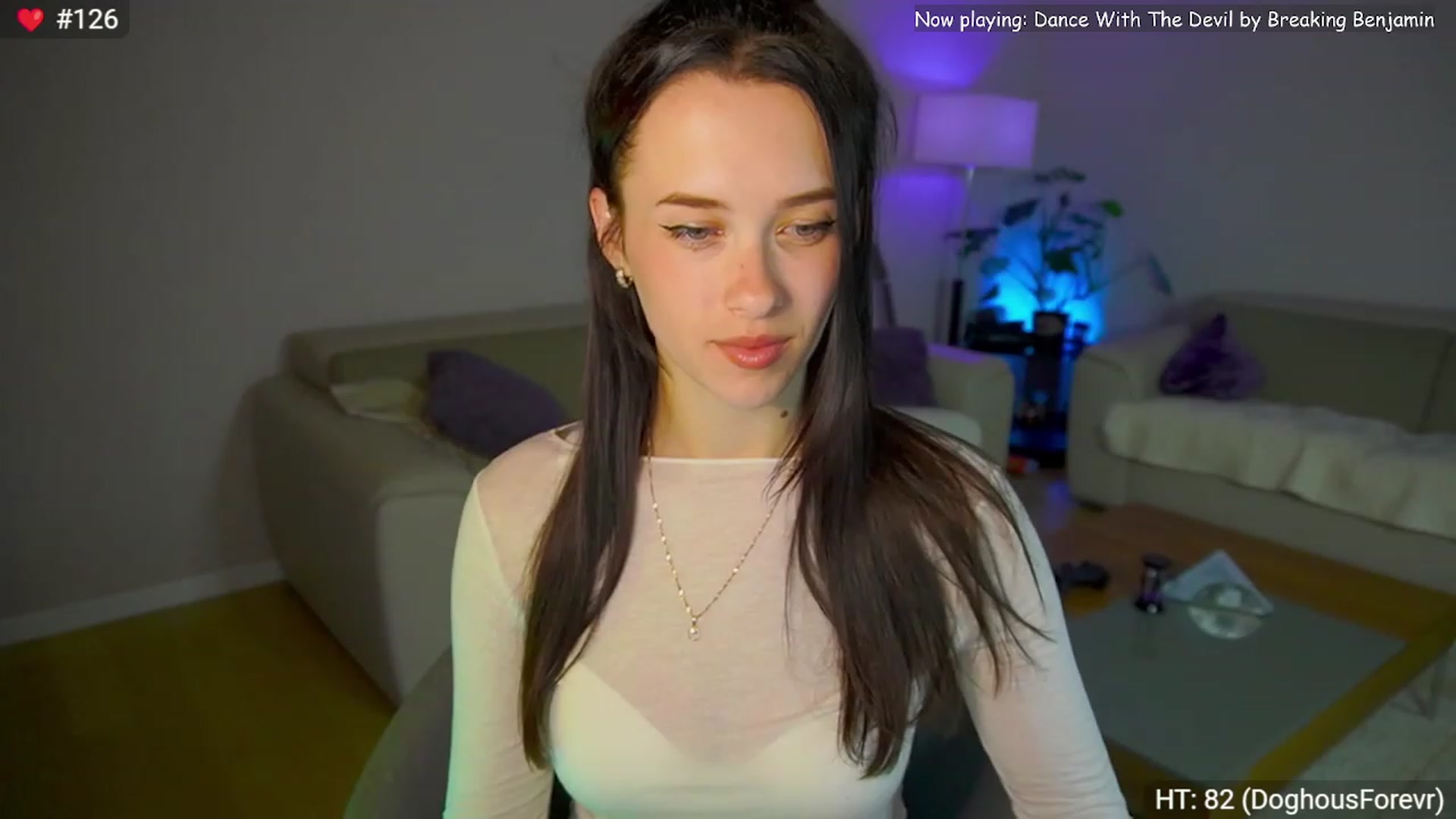 Gallery image thumbnail from Kenaz6's myfreecams stream on, 08/06/2023, 21:33 image 6 of 20