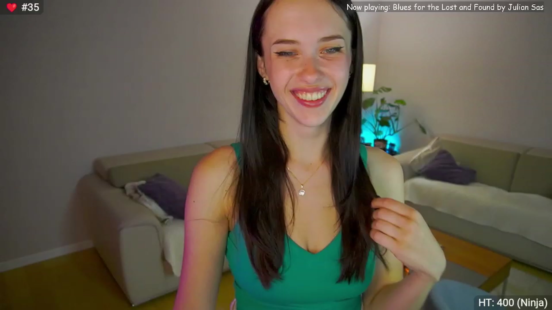 Gallery image thumbnail from Kenaz6's myfreecams stream on, 08/09/2023, 22:50 image 20 of 20
