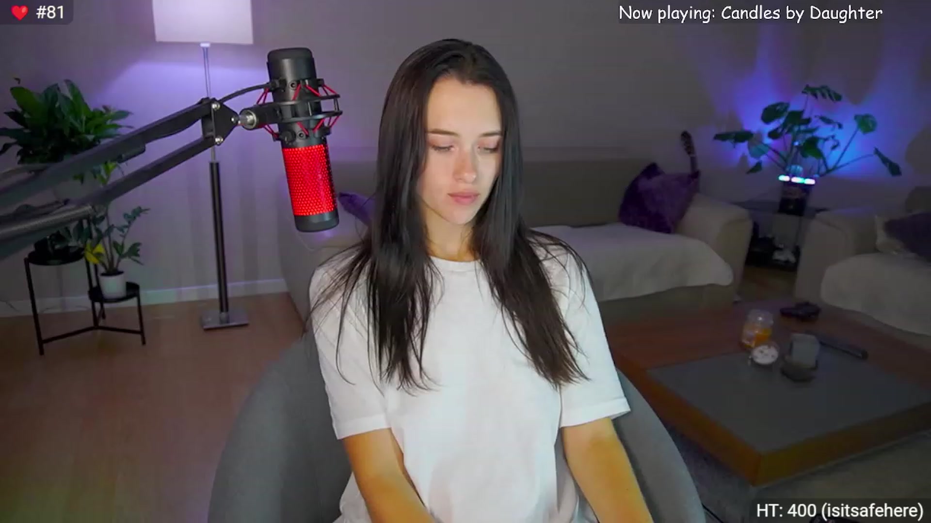 Gallery image thumbnail from Kenaz6's myfreecams stream on, 09/05/2023, 02:44 image 3 of 20