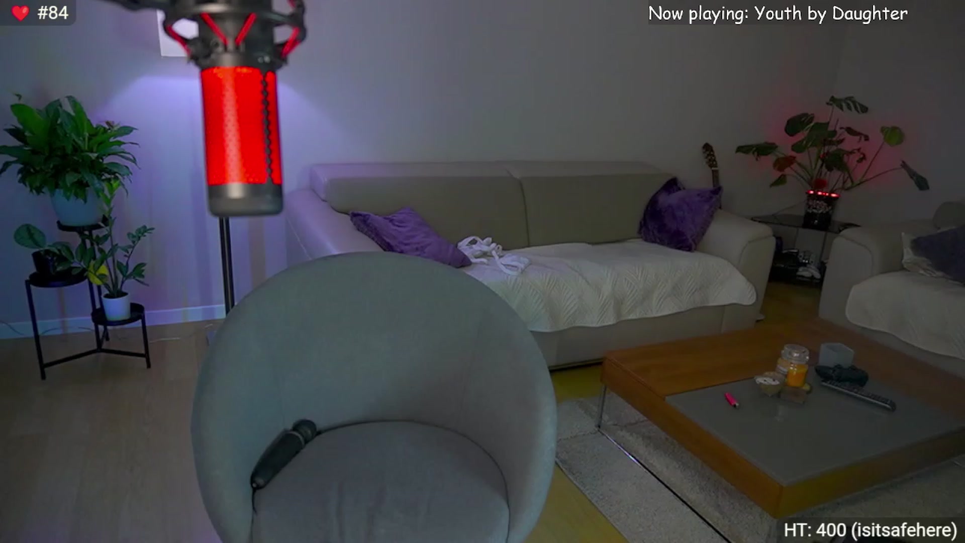 Gallery image thumbnail from Kenaz6's myfreecams stream on, 09/05/2023, 02:44 image 18 of 20