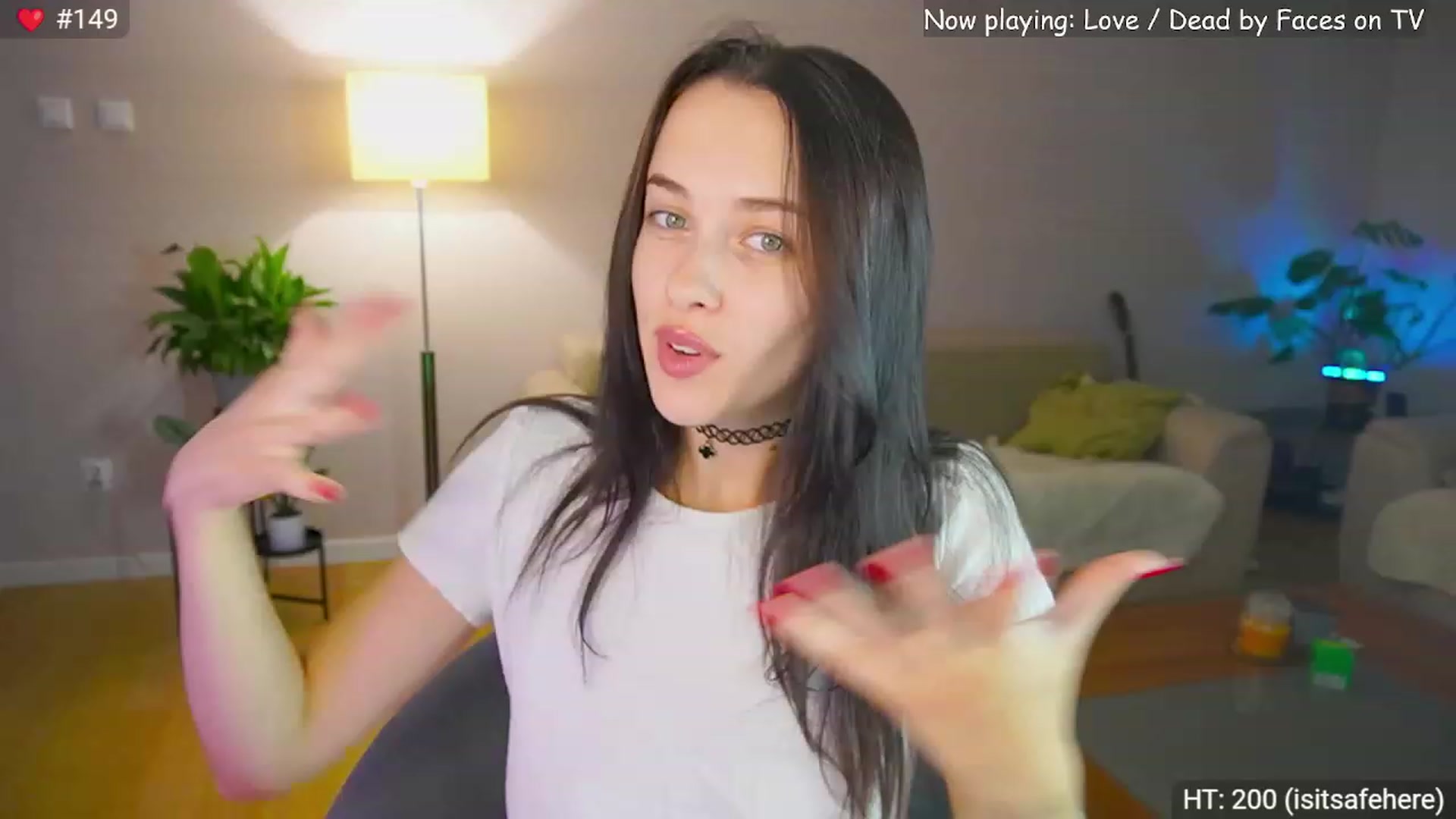 Gallery image thumbnail from Kenaz6's myfreecams stream on, 09/12/2023, 23:17 image 8 of 20