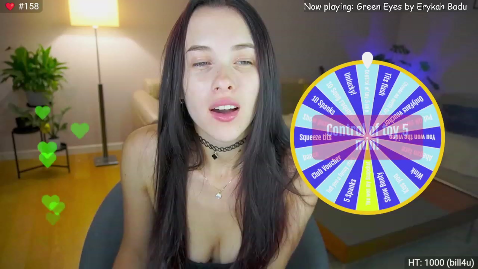 Gallery image thumbnail from Kenaz6's myfreecams stream on, 09/15/2023, 24:19 image 5 of 20
