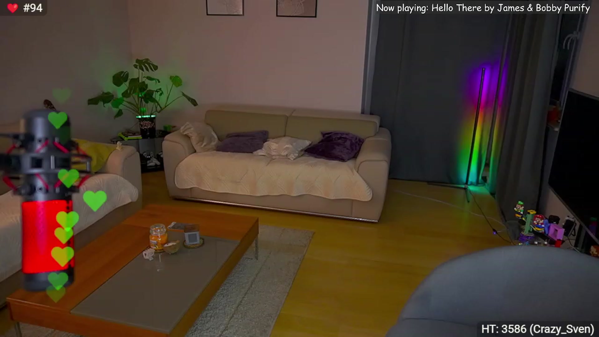 Gallery image thumbnail from Kenaz6's myfreecams stream on, 09/16/2023, 23:37 image 8 of 20