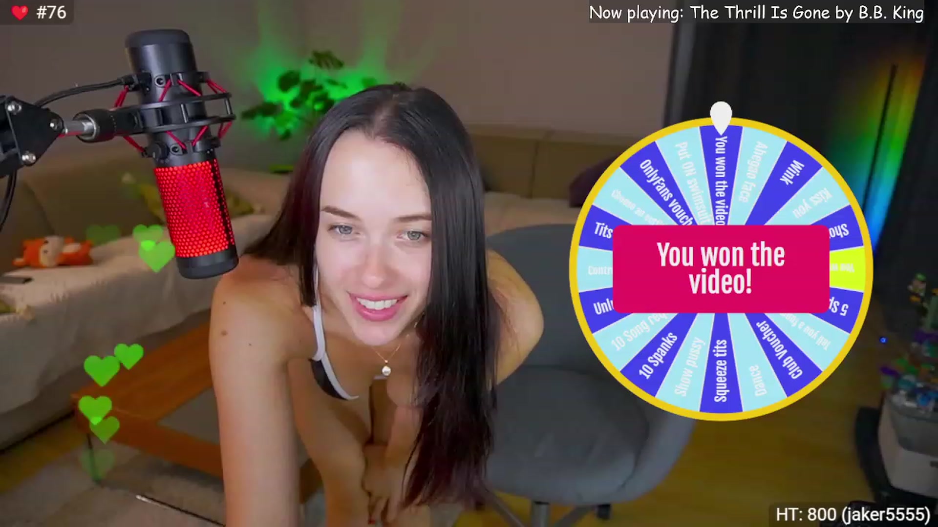 Gallery image thumbnail from Kenaz6's myfreecams stream on, 09/18/2023, 01:56 image 8 of 20