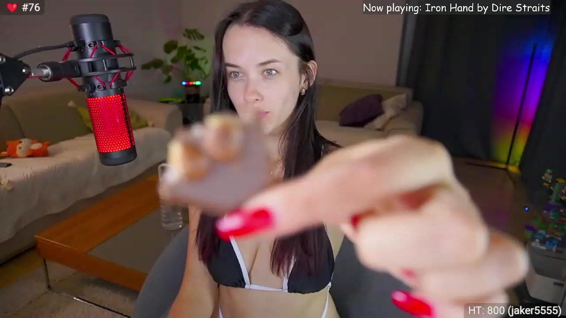 Gallery image thumbnail from Kenaz6's myfreecams stream on, 09/18/2023, 01:56 image 9 of 20