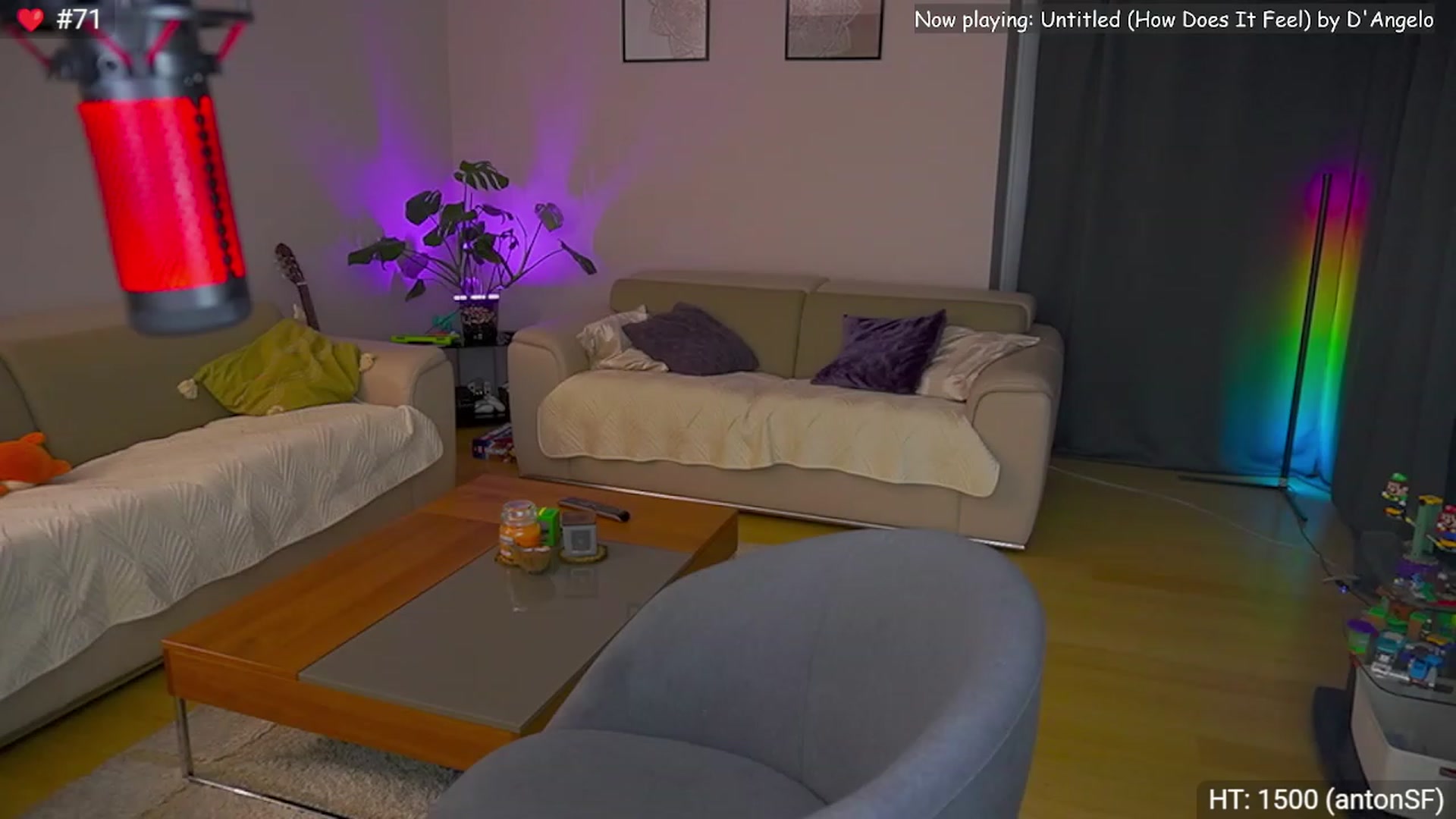 Gallery image thumbnail from Kenaz6's myfreecams stream on, 09/18/2023, 23:18 image 11 of 20