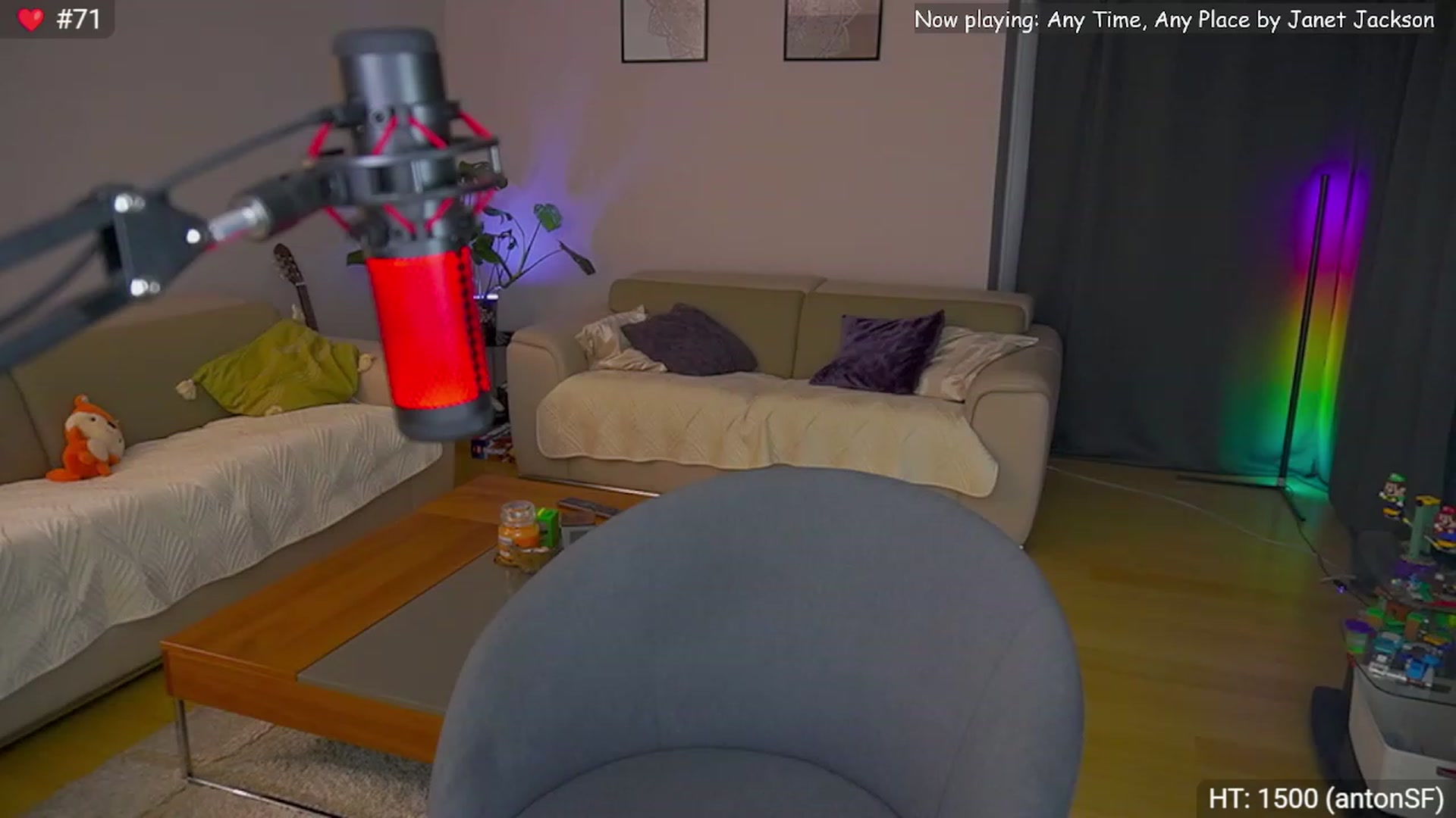 Gallery image thumbnail from Kenaz6's myfreecams stream on, 09/19/2023, 24:03 image 4 of 20