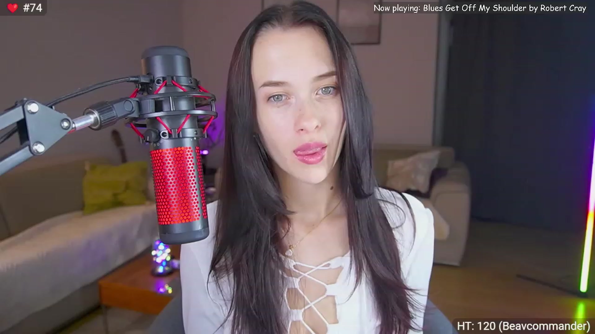 Gallery image thumbnail from Kenaz6's myfreecams stream on, 09/24/2023, 22:59 image 8 of 20