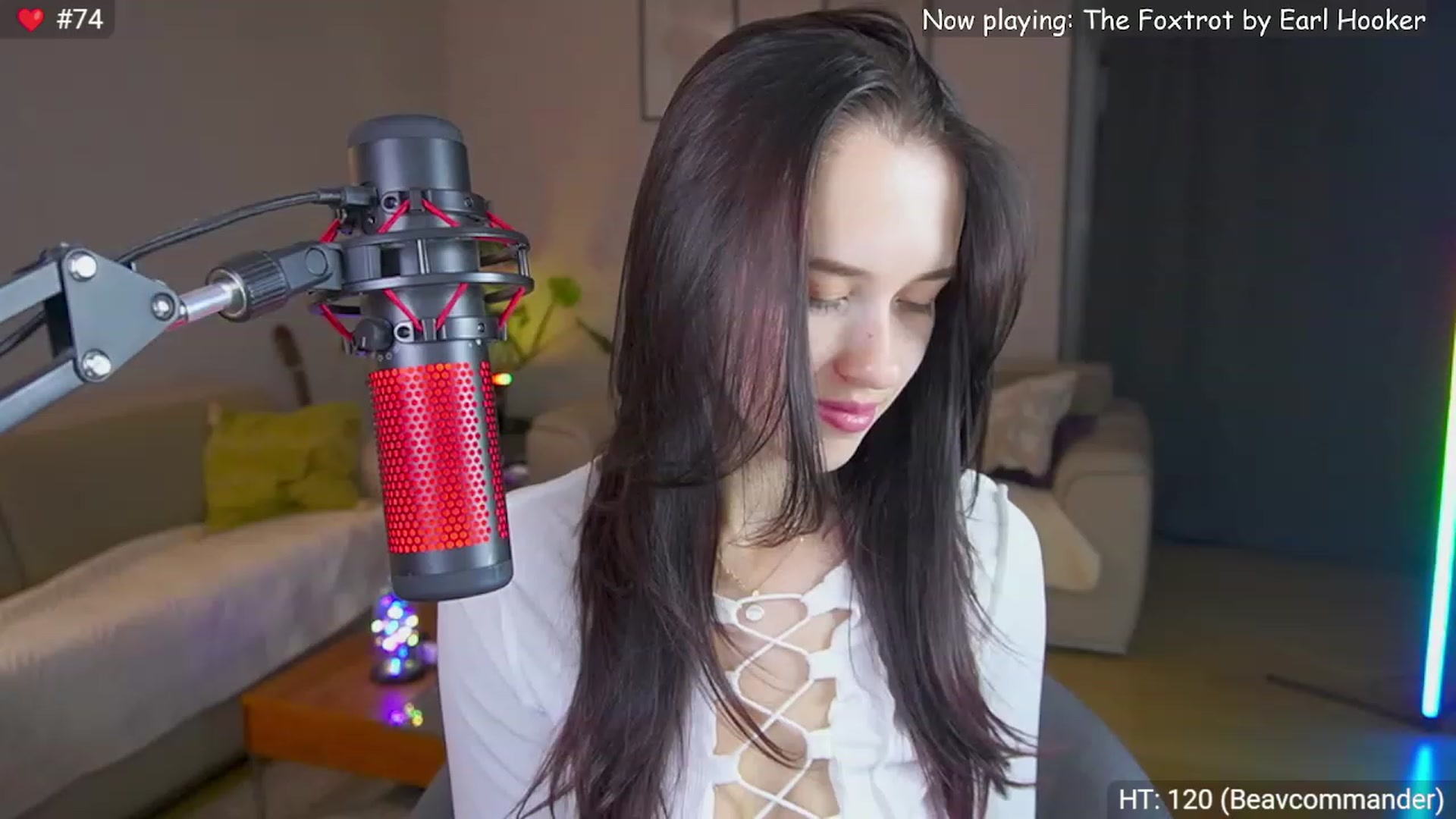 Gallery image thumbnail from Kenaz6's myfreecams stream on, 09/24/2023, 22:59 image 11 of 20