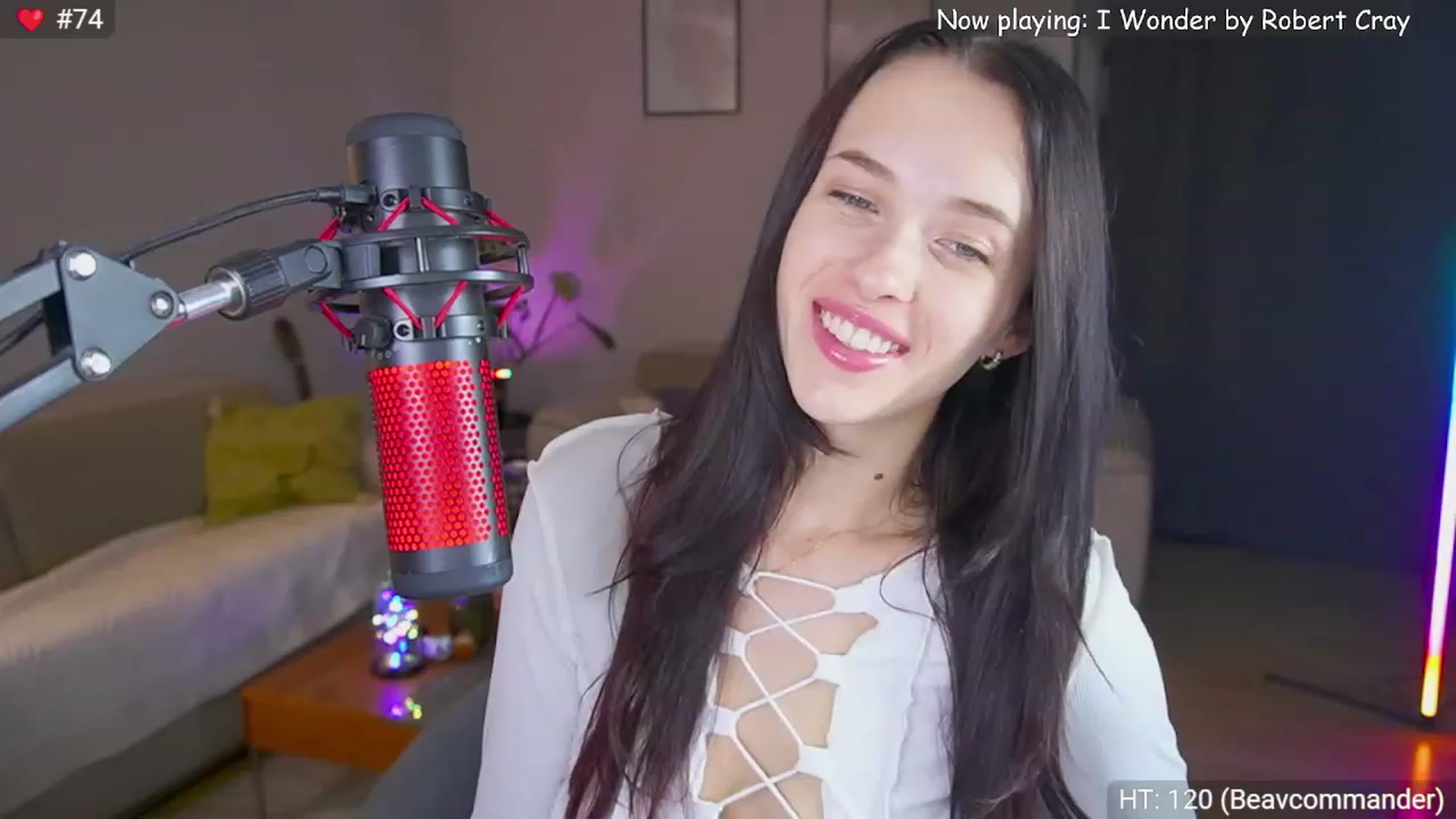 Gallery image thumbnail from Kenaz6's myfreecams stream on, 09/24/2023, 22:59 image 9 of 20