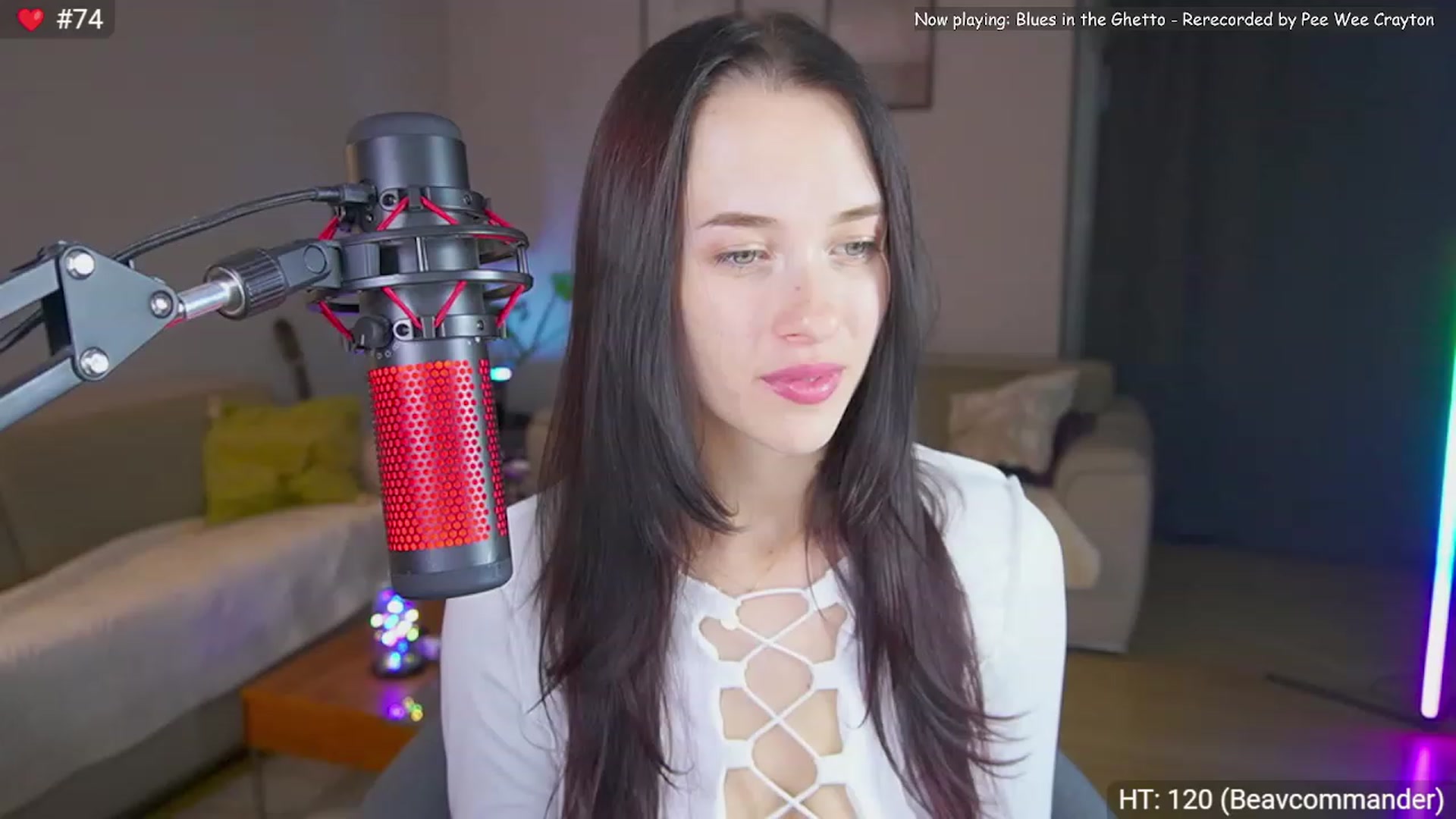 Gallery image thumbnail from Kenaz6's myfreecams stream on, 09/24/2023, 22:59 image 10 of 20