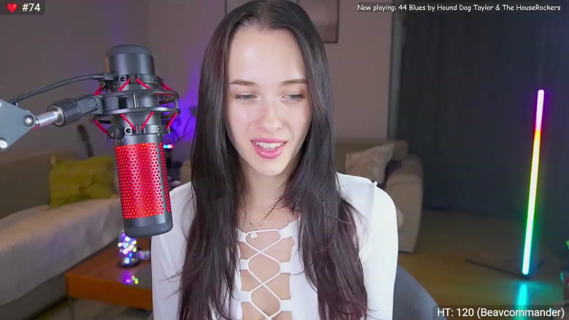Gallery image thumbnail from Kenaz6's myfreecams stream on, 09/24/2023, 22:59 image 14 of 20