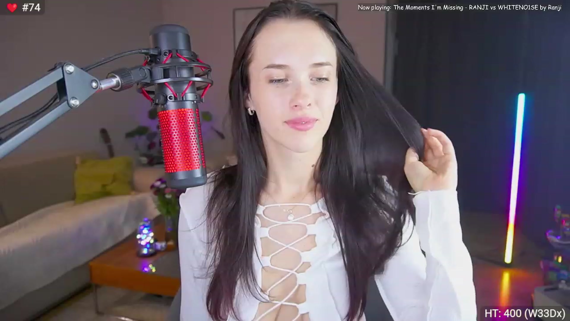 Gallery image thumbnail from Kenaz6's myfreecams stream on, 09/24/2023, 23:59 image 18 of 20