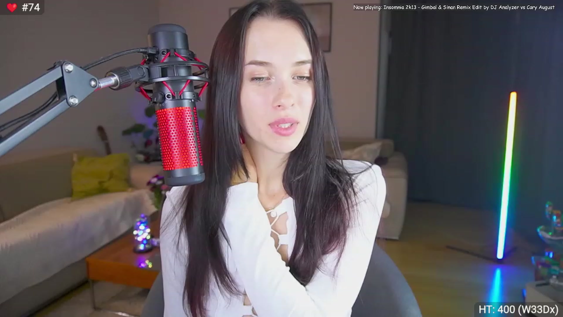 Gallery image thumbnail from Kenaz6's myfreecams stream on, 09/24/2023, 23:59 image 16 of 20