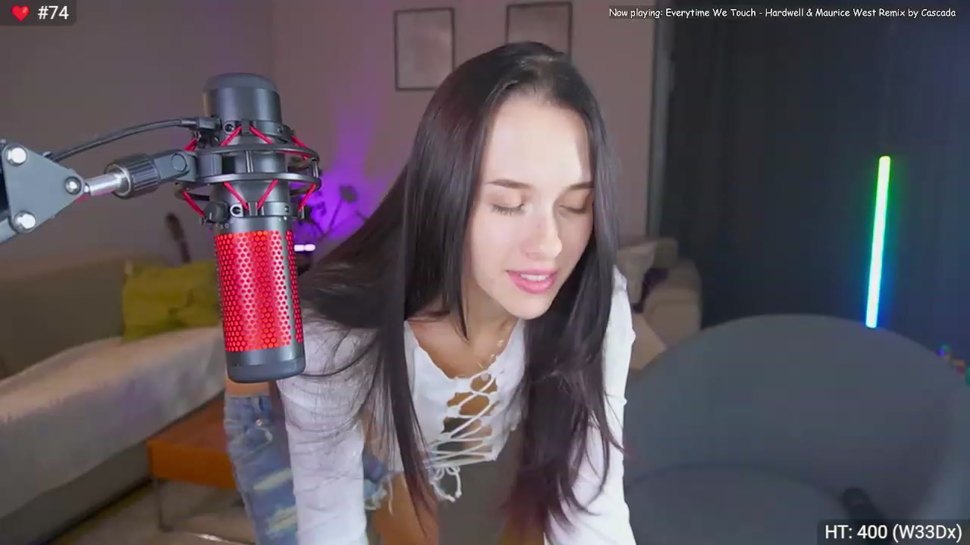 Gallery image thumbnail from Kenaz6's myfreecams stream on, 09/24/2023, 23:59 image 13 of 20