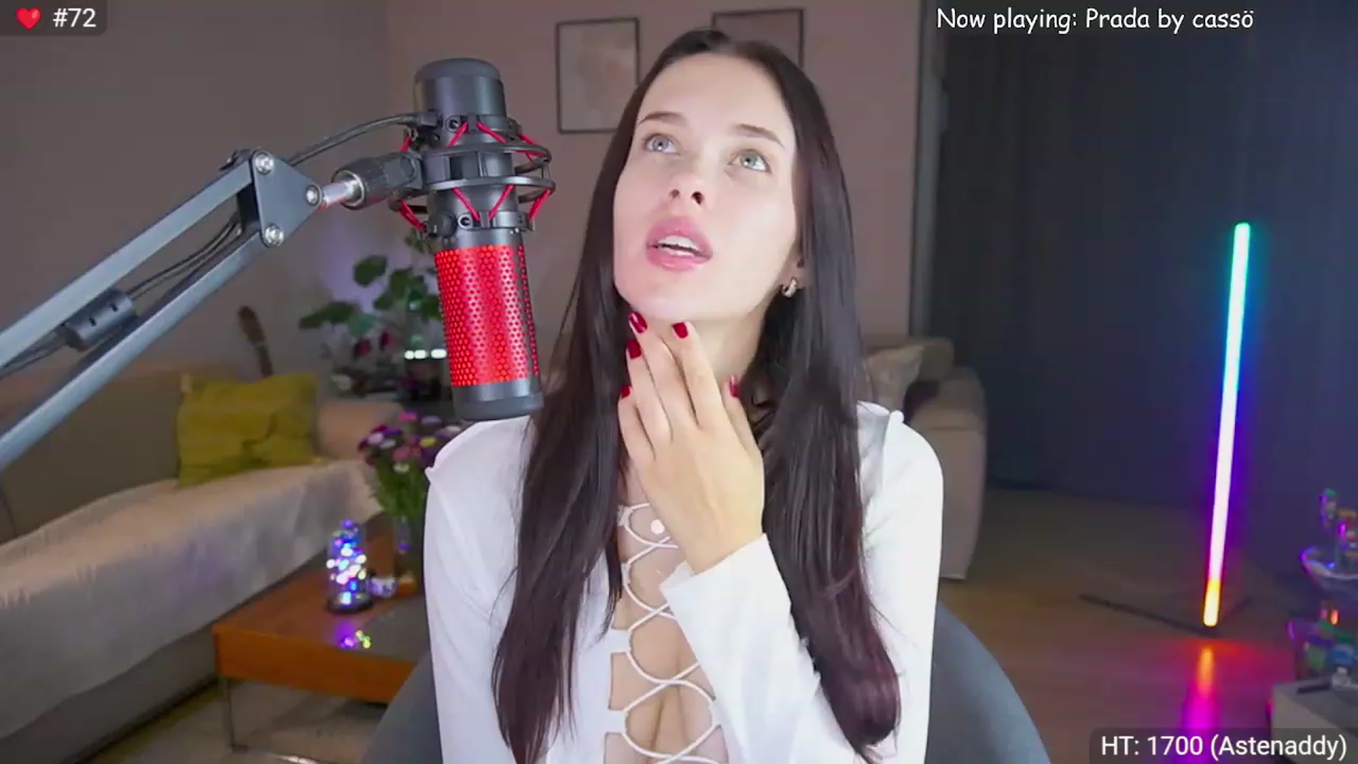 Gallery image thumbnail from Kenaz6's myfreecams stream on, 09/25/2023, 24:44 image 6 of 20