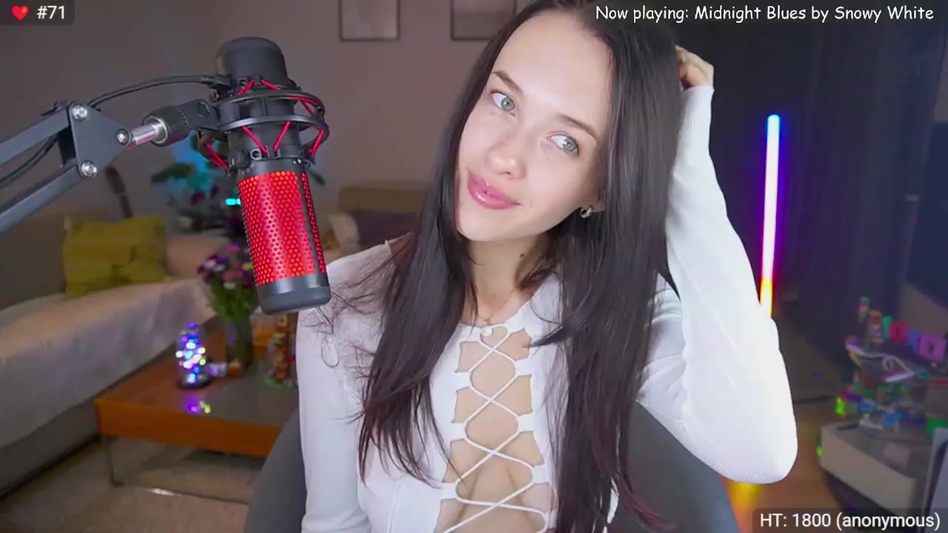 Gallery image thumbnail from Kenaz6's myfreecams stream on, 09/25/2023, 03:19 image 8 of 20