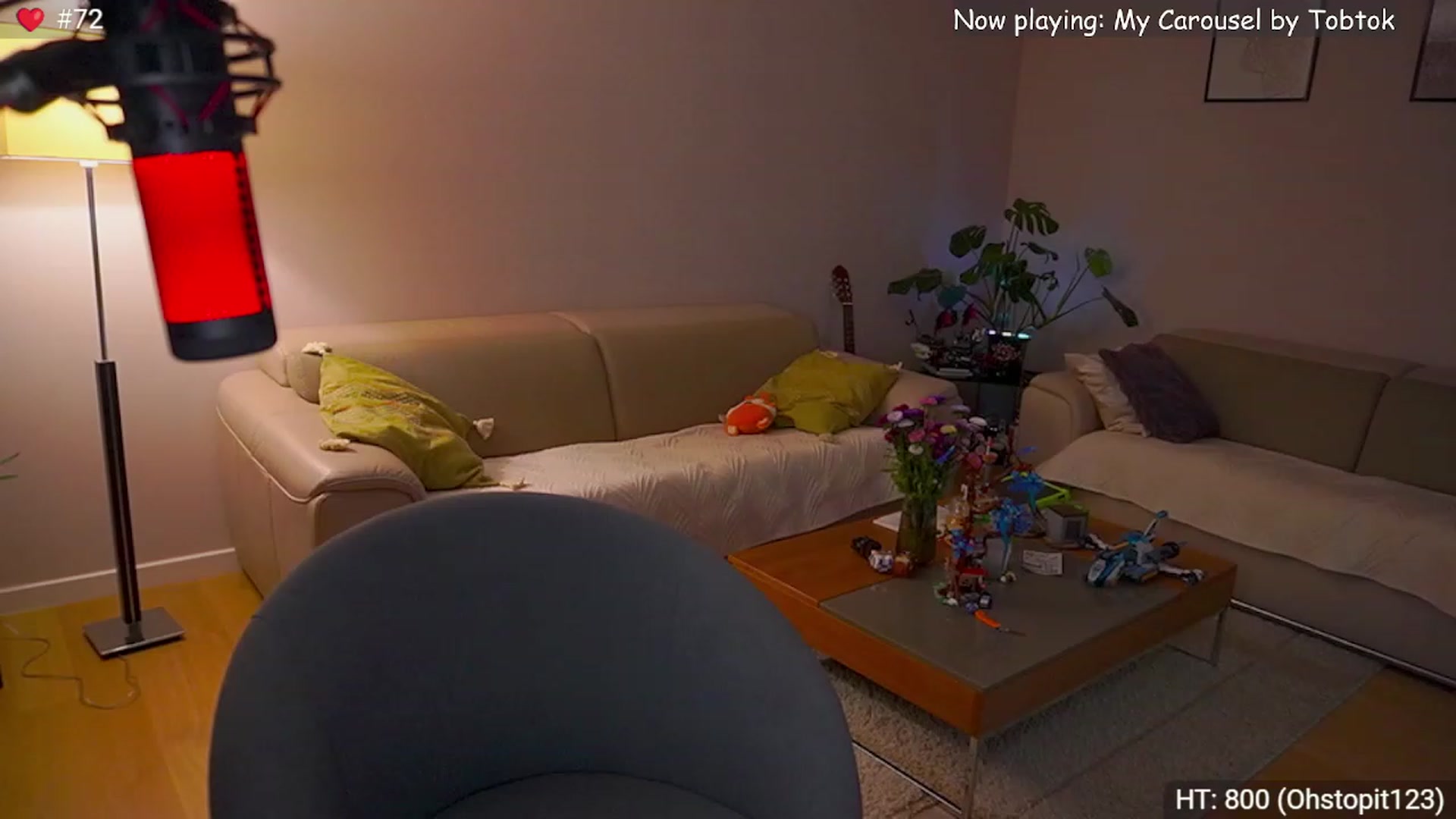 Gallery image thumbnail from Kenaz6's myfreecams stream on, 09/26/2023, 24:52 image 6 of 20